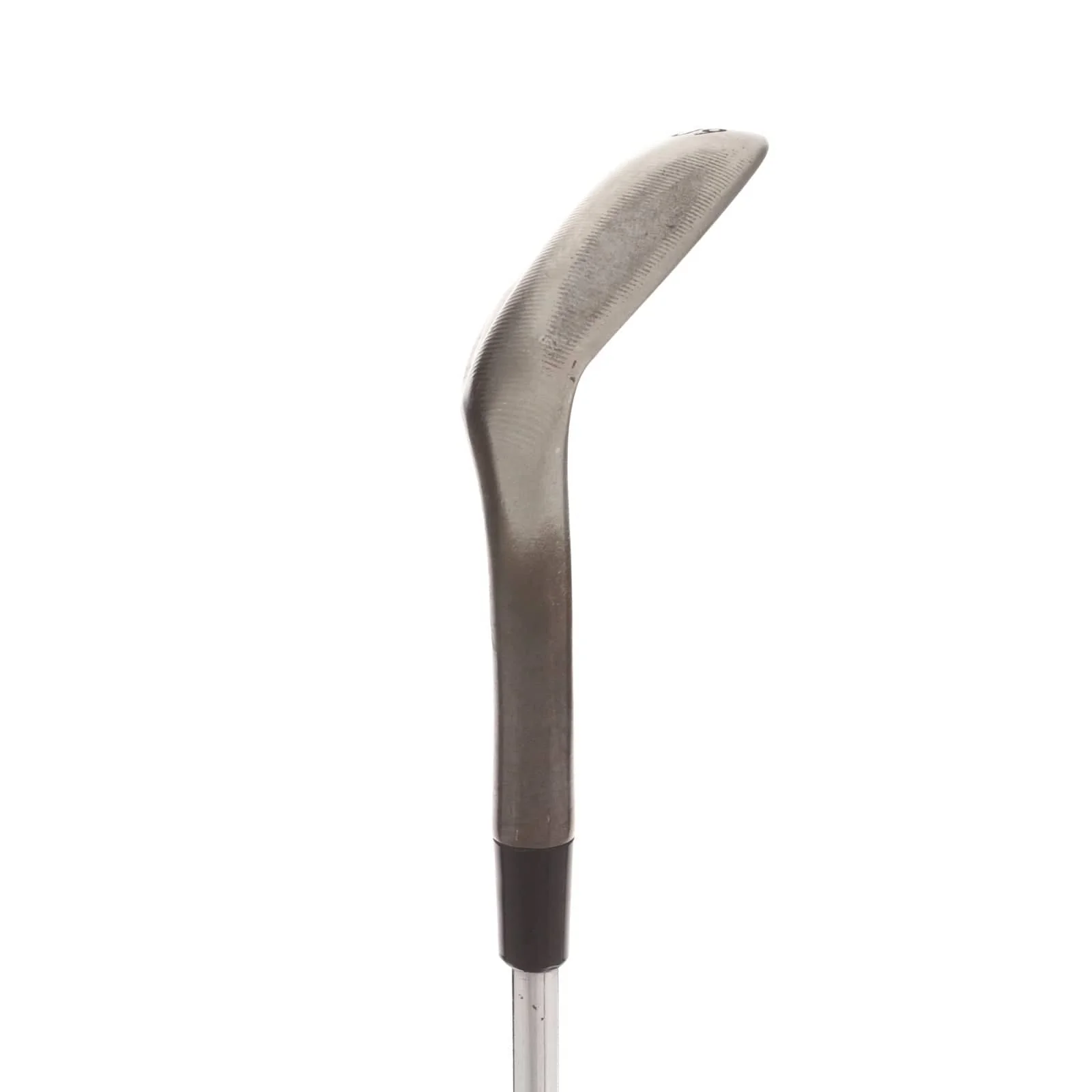 TaylorMade Milled Grind Hi-toe Steel Mens Right Hand Lob Wedge 60* 10 Bounce Wedge - KBS Hi-Rev 115 - Image 3