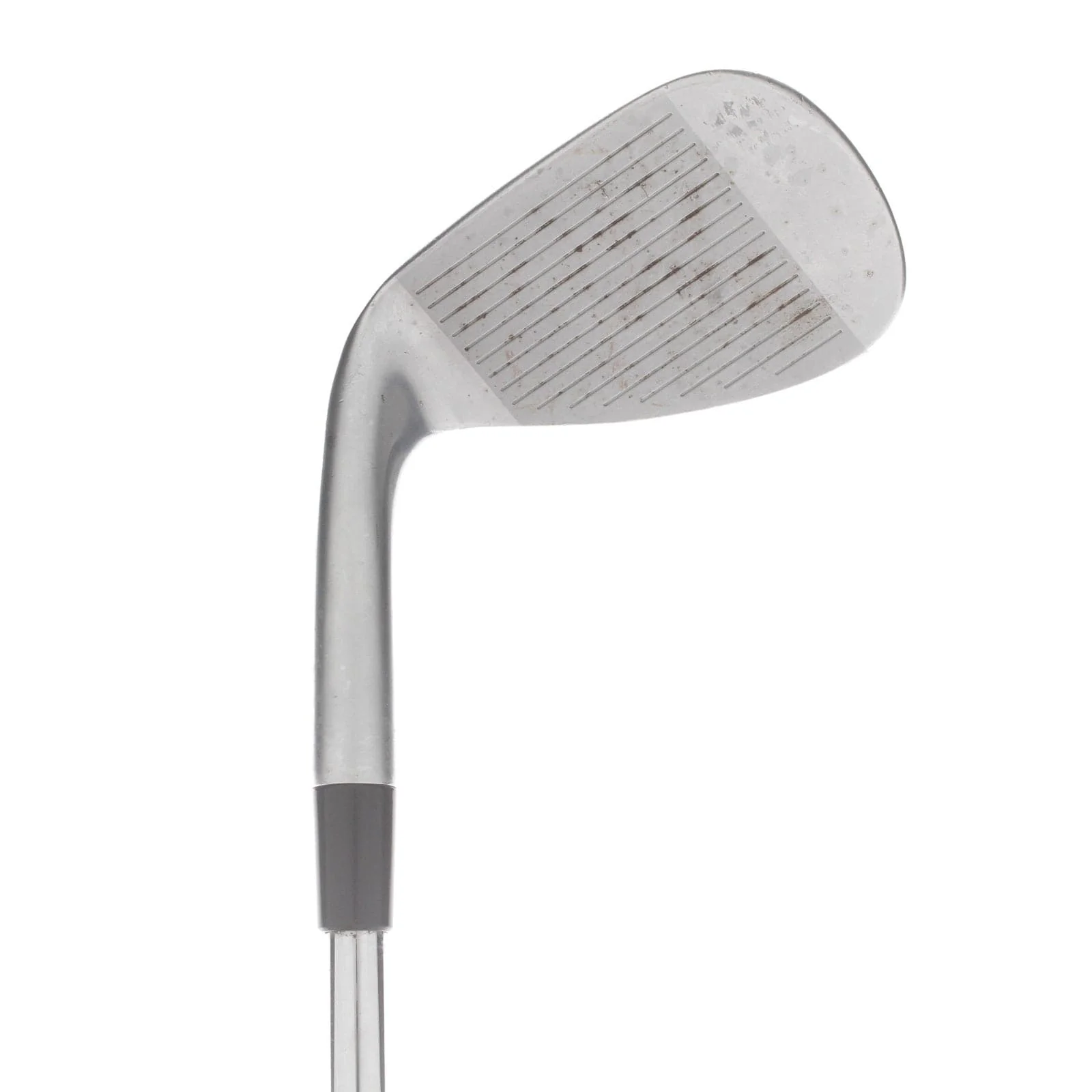 TaylorMade Milled Grind Steel Mens Right Hand Gap Wedge 52* Wedge Flex - Dynamic Gold - Image 2