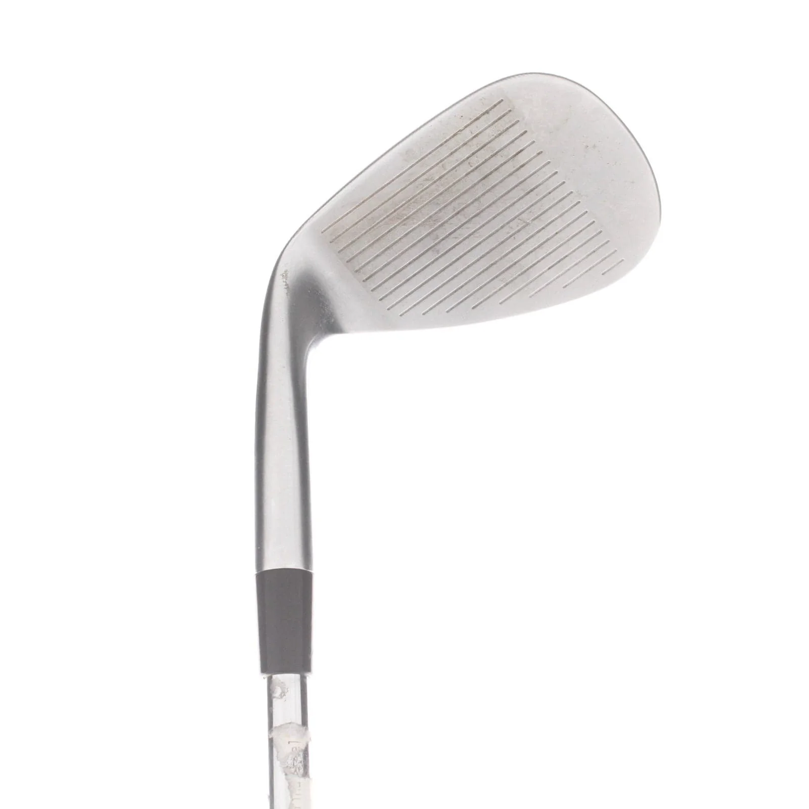 TaylorMade Milled Grind Steel Mens Right Hand Lob Wedge 58* 11 Bounce SB Grind Wedge - Dynamic Gold - Image 2