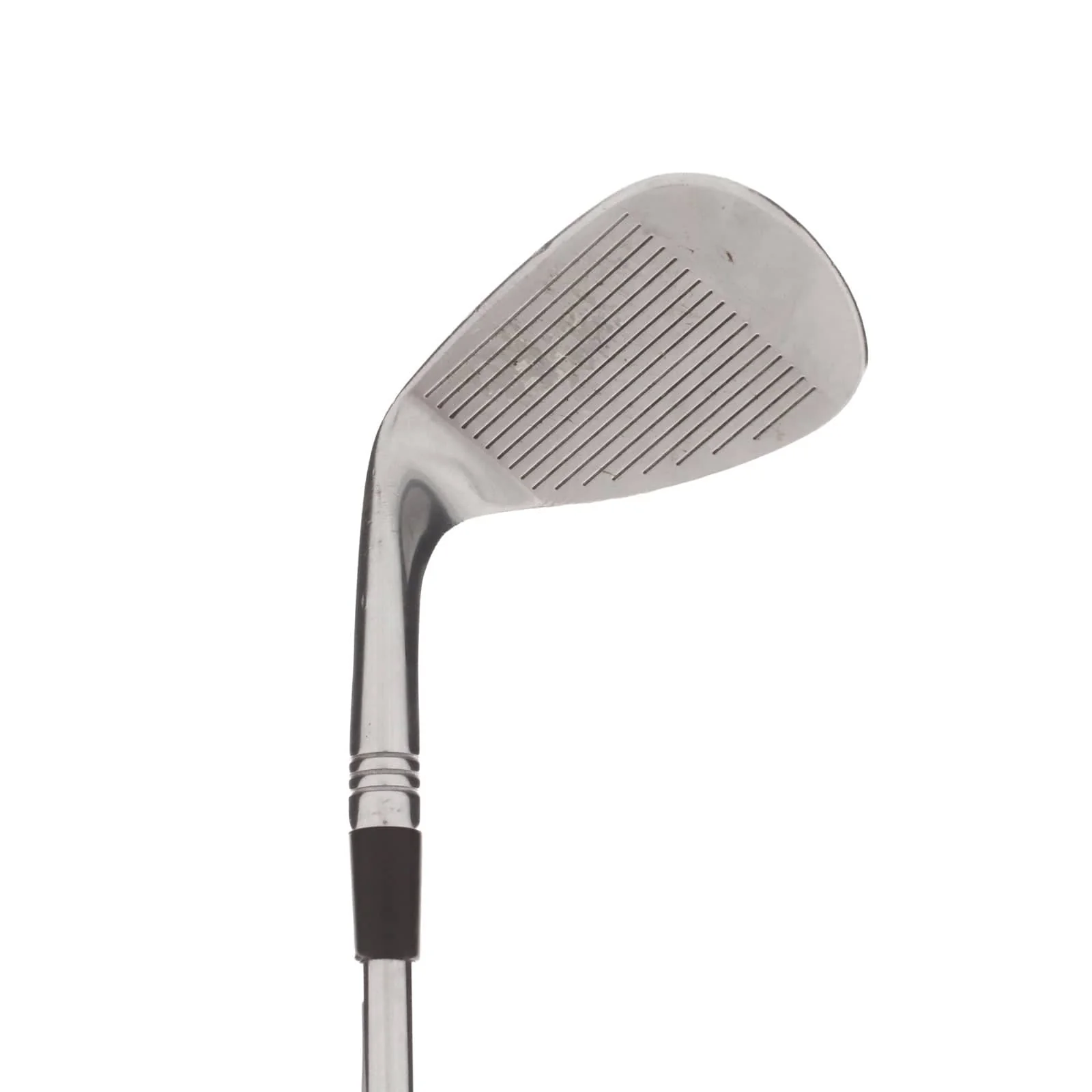 TaylorMade Milled Grind Steel Mens Right Hand Lob Wedge 58* 11 Bounce SB Grind Wedge - True Temper - Image 2