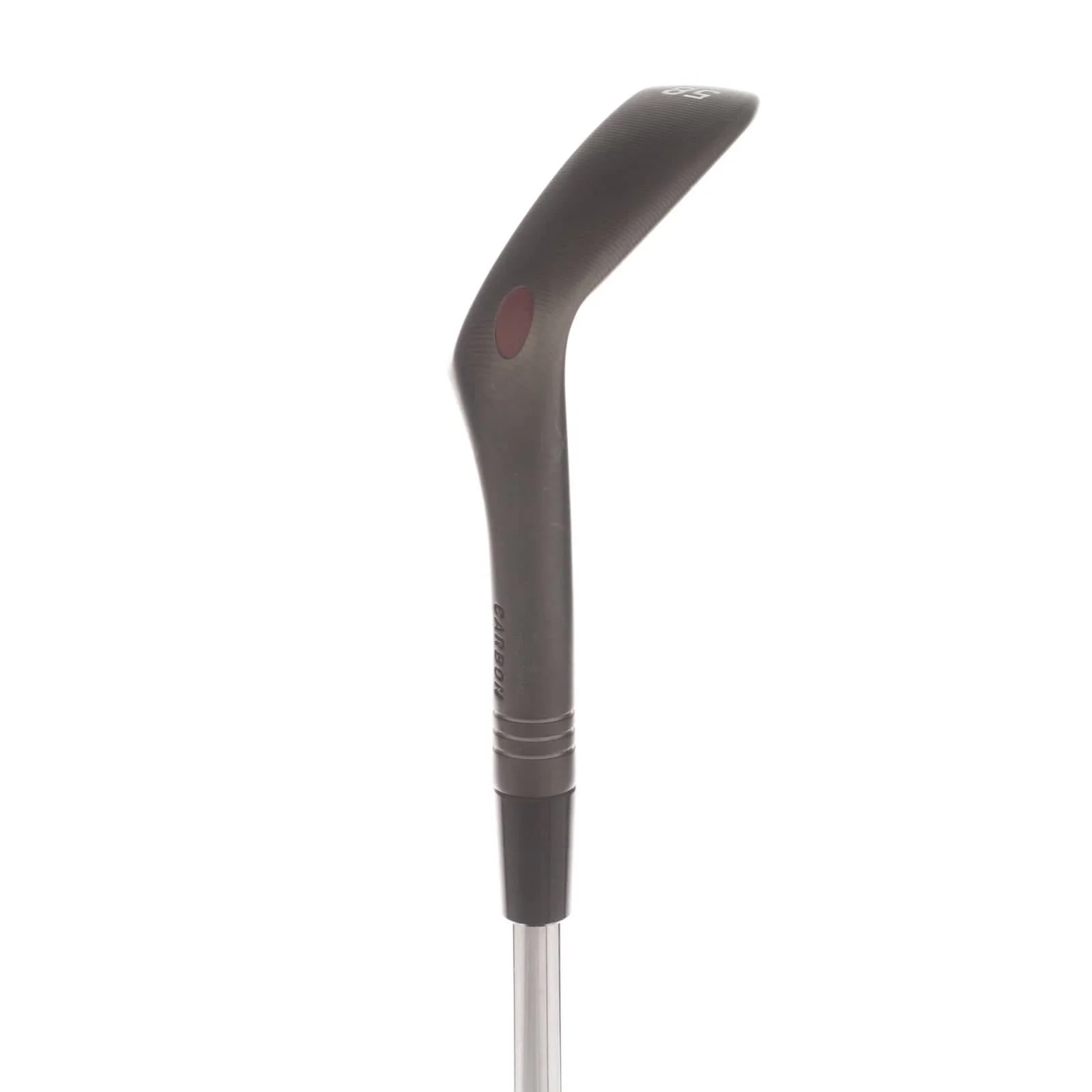 TaylorMade Milled Grind Steel Mens Right Hand Lob Wedge 58* 11 Bounce Wedge Flex - Dynamic Gold - Image 3