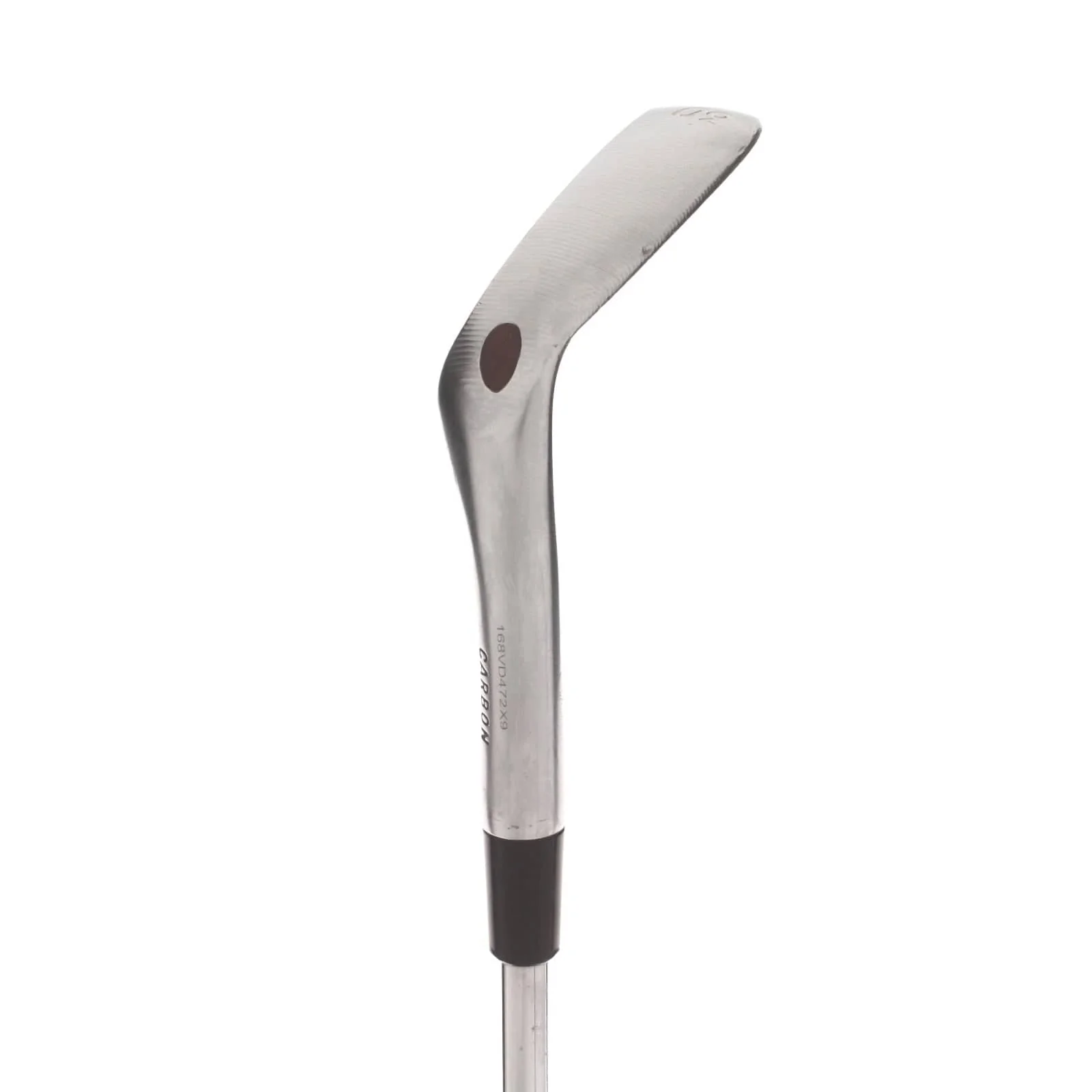 TaylorMade Milled Grind Steel Mens Right Hand Lob Wedge 60* 10 Bounce SB Grind Wedge - Dynamic Gold - Image 3
