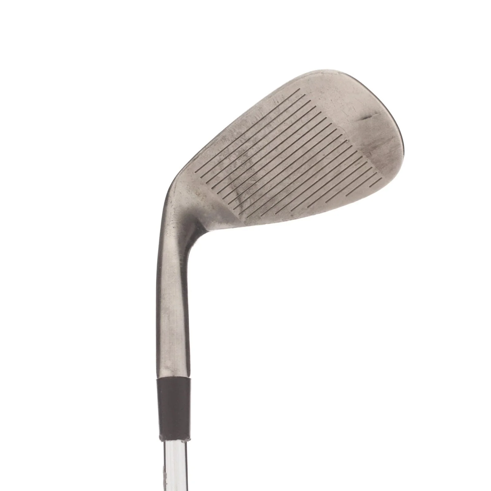 TaylorMade Milled Grind Steel Mens Right Hand Lob Wedge 60* 10 Bounce SB Grind Wedge - Dynamic Gold - Image 2
