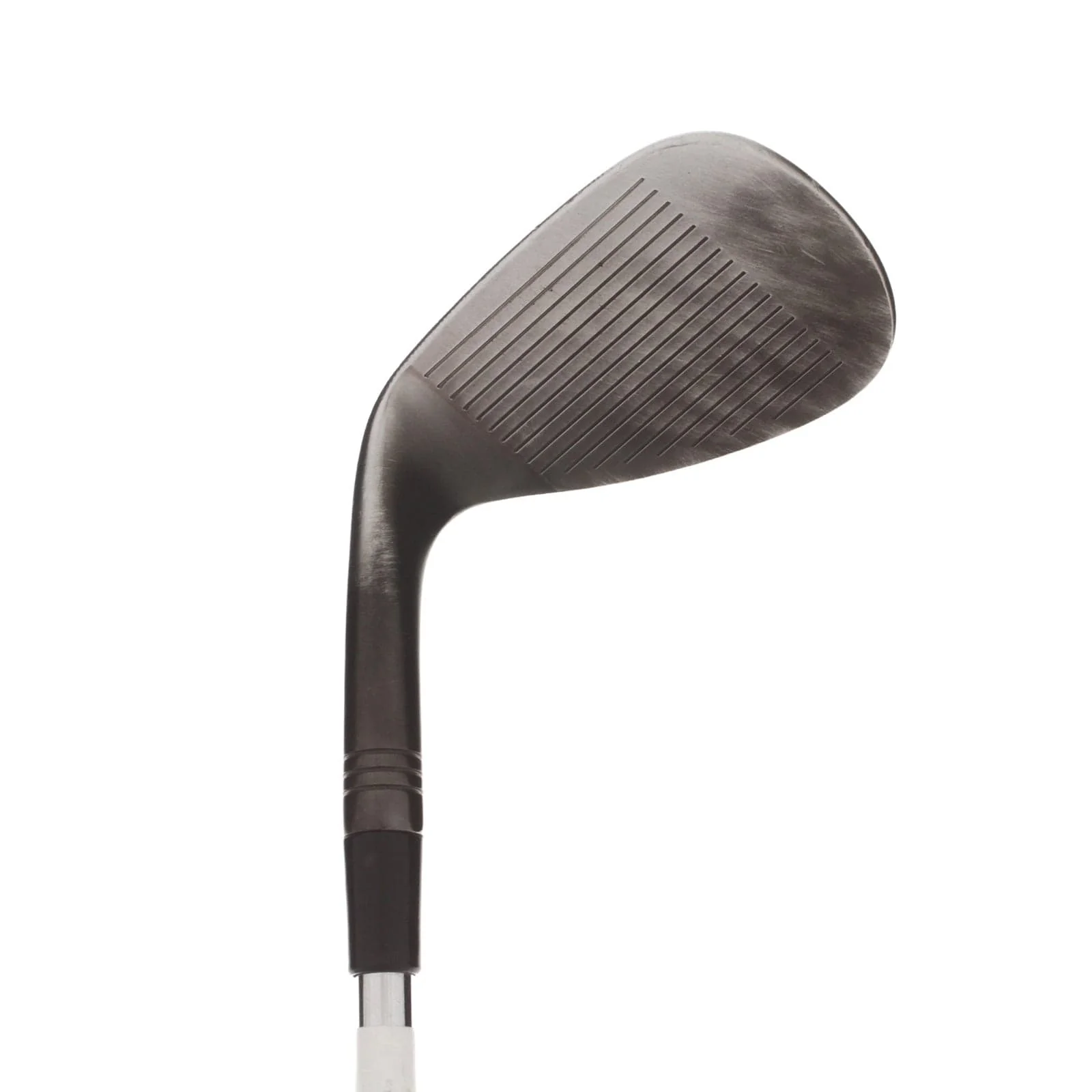 TaylorMade Milled Grind Steel Mens Right Hand Lob Wedge 60* 10 Bounce Stiff - Modus 105 - Image 2