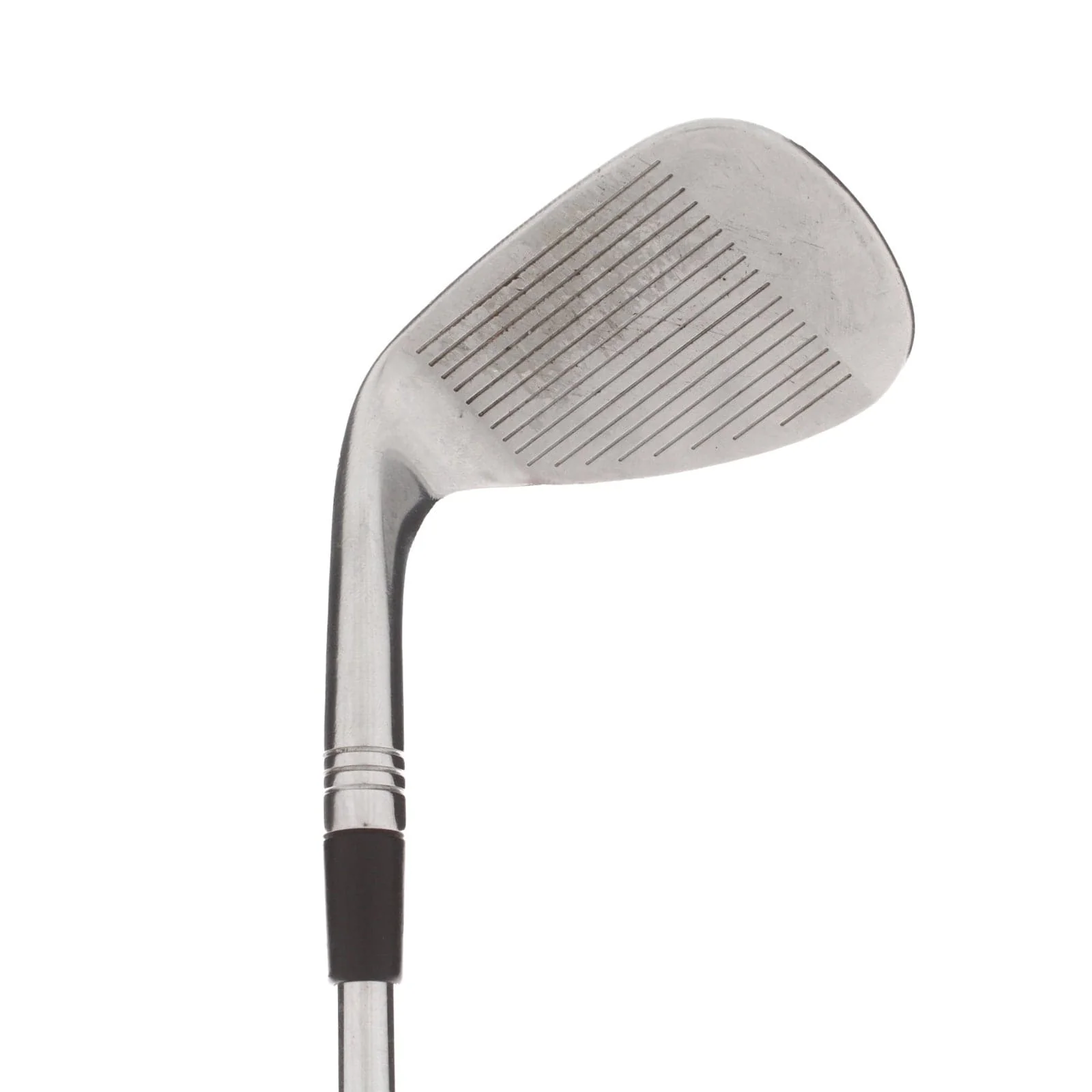 TaylorMade Milled Grind Steel Mens Right Hand Sand Wedge 54* 11 Bounce SB Grind Wedge - True Temper - Image 2