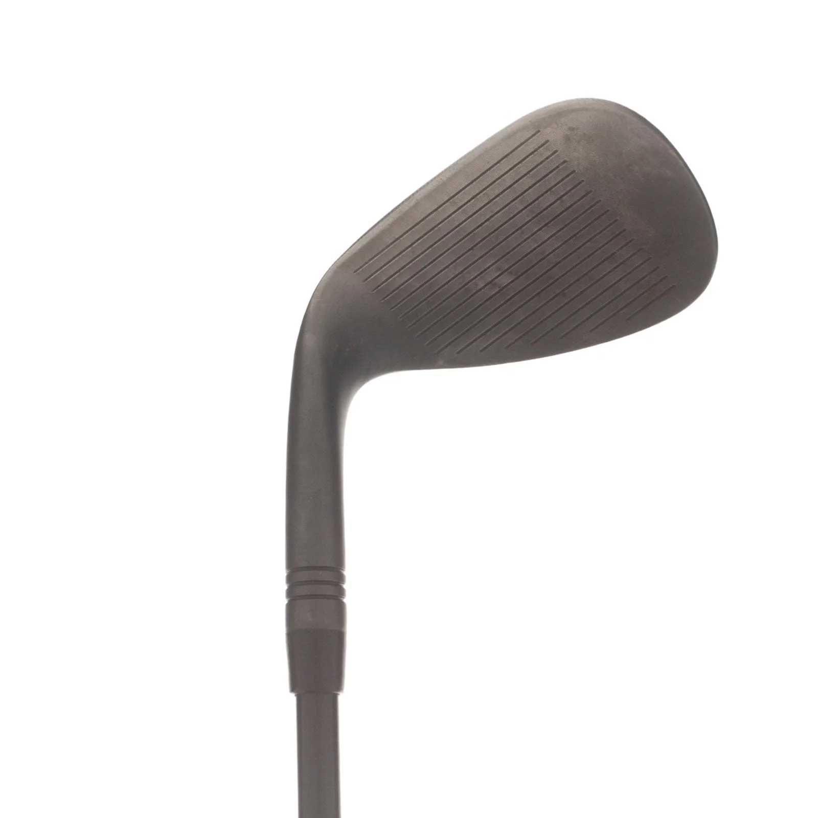 TaylorMade Milled Grind Steel Mens Right Hand Sand Wedge 56* Stiff - Fujikura Atmos 7S - Image 2