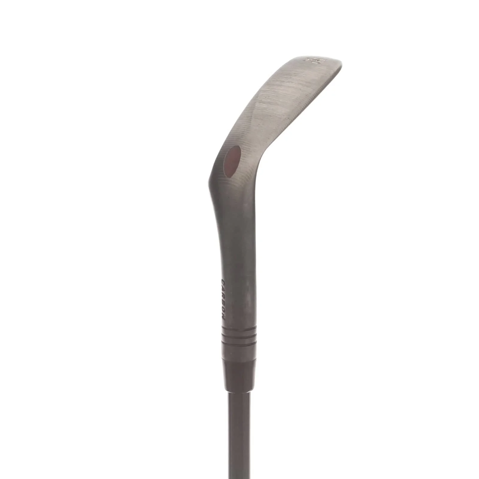 TaylorMade Milled Grind Steel Mens Right Hand Sand Wedge 56* Stiff - Fujikura Atmos 7S - Image 3