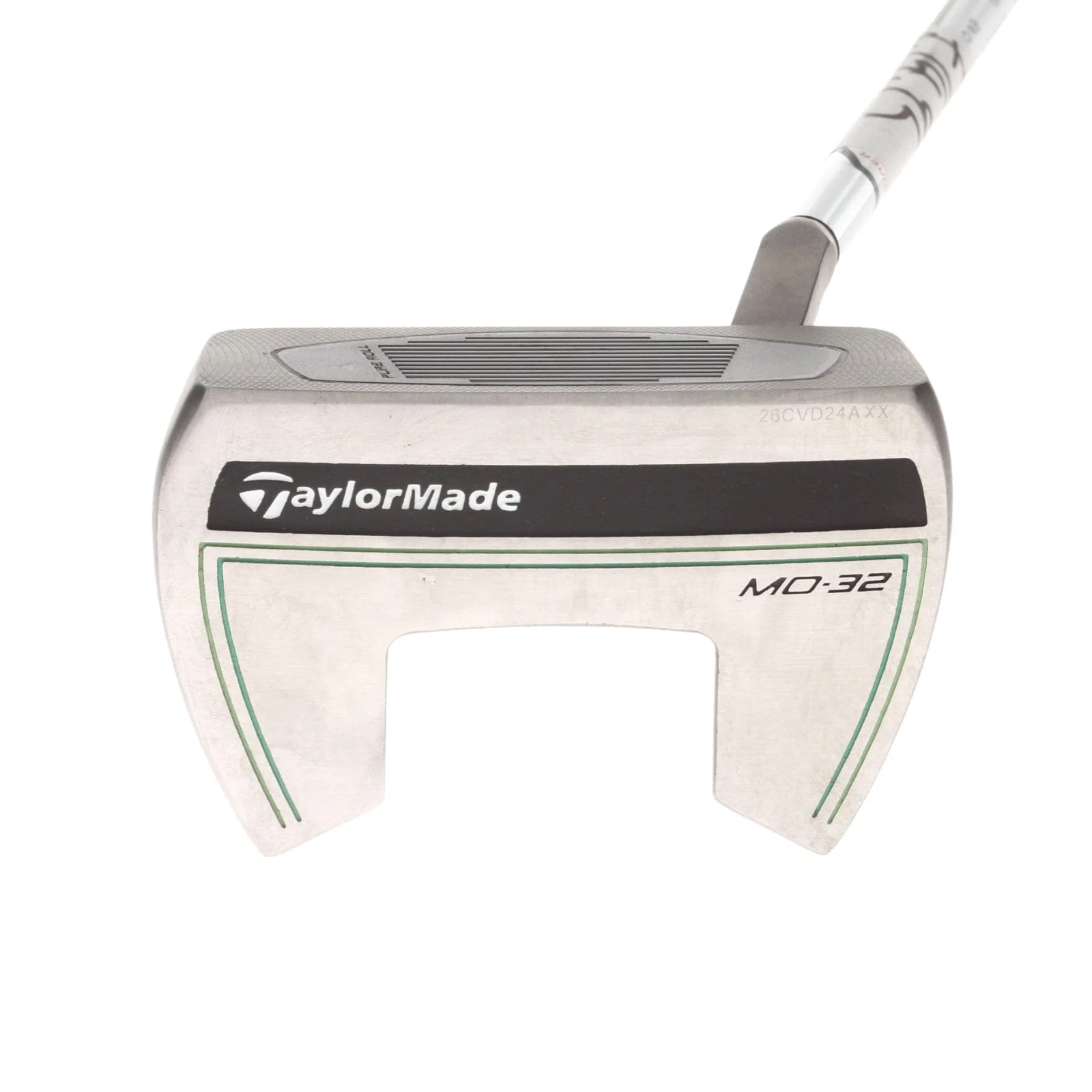 TaylorMade MO.32 Mens Right Hand Putter 34" Mallet  - Lamkin Deep Etched - Image 2