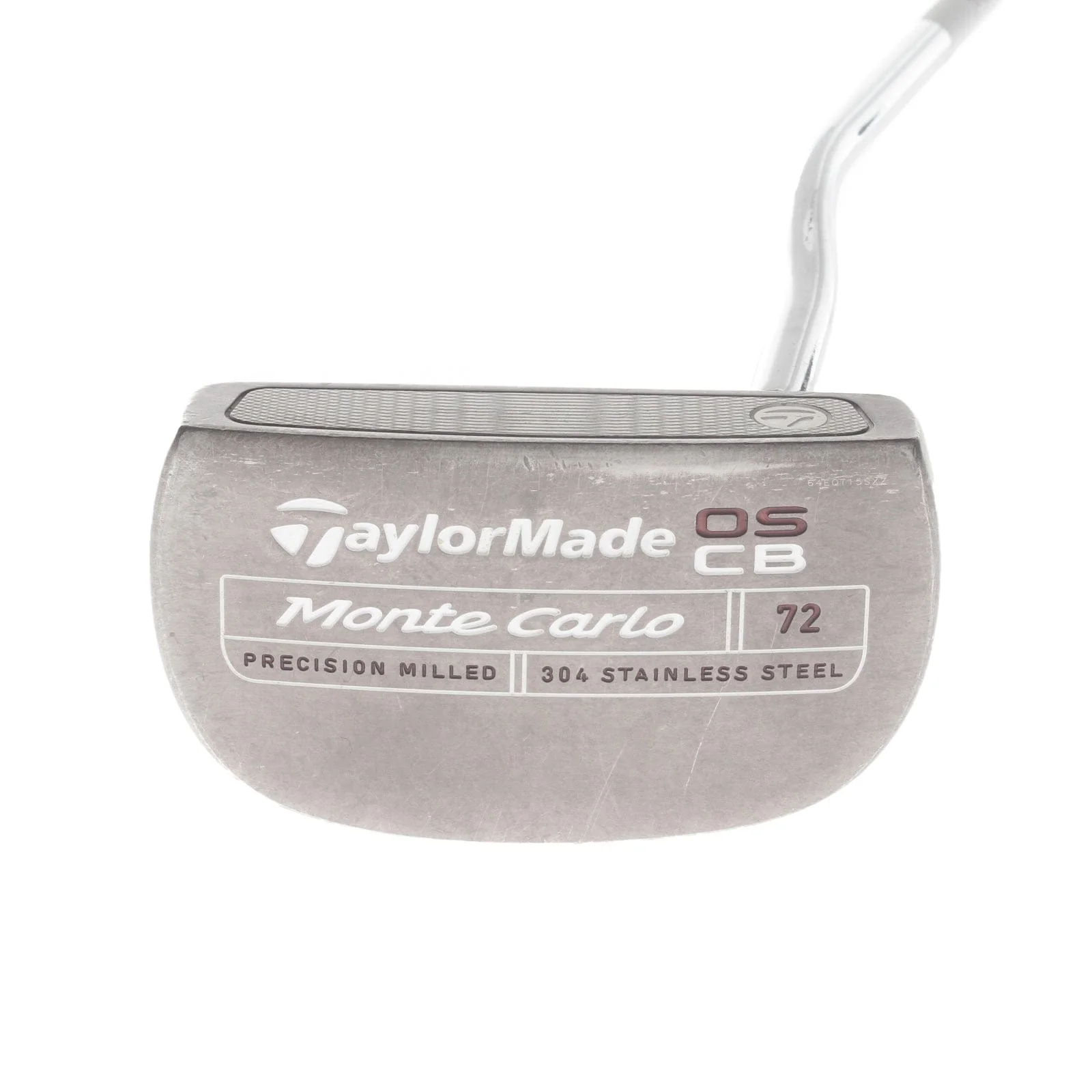 TaylorMade Monte Carl 72 Mens Right Hand Putter 35" Mallet Steel - Super Stroke - Image 2