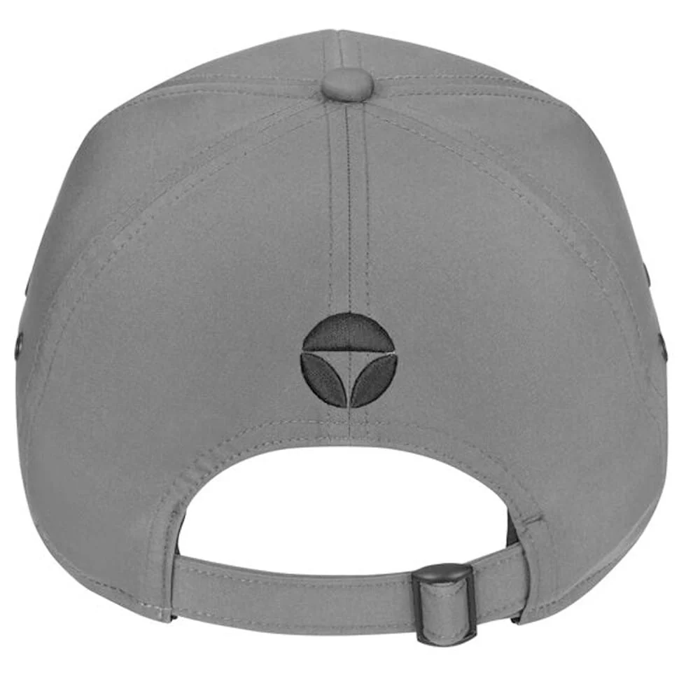TaylorMade Newport Stock Metal Eyelet Cap - Grey - Image 2