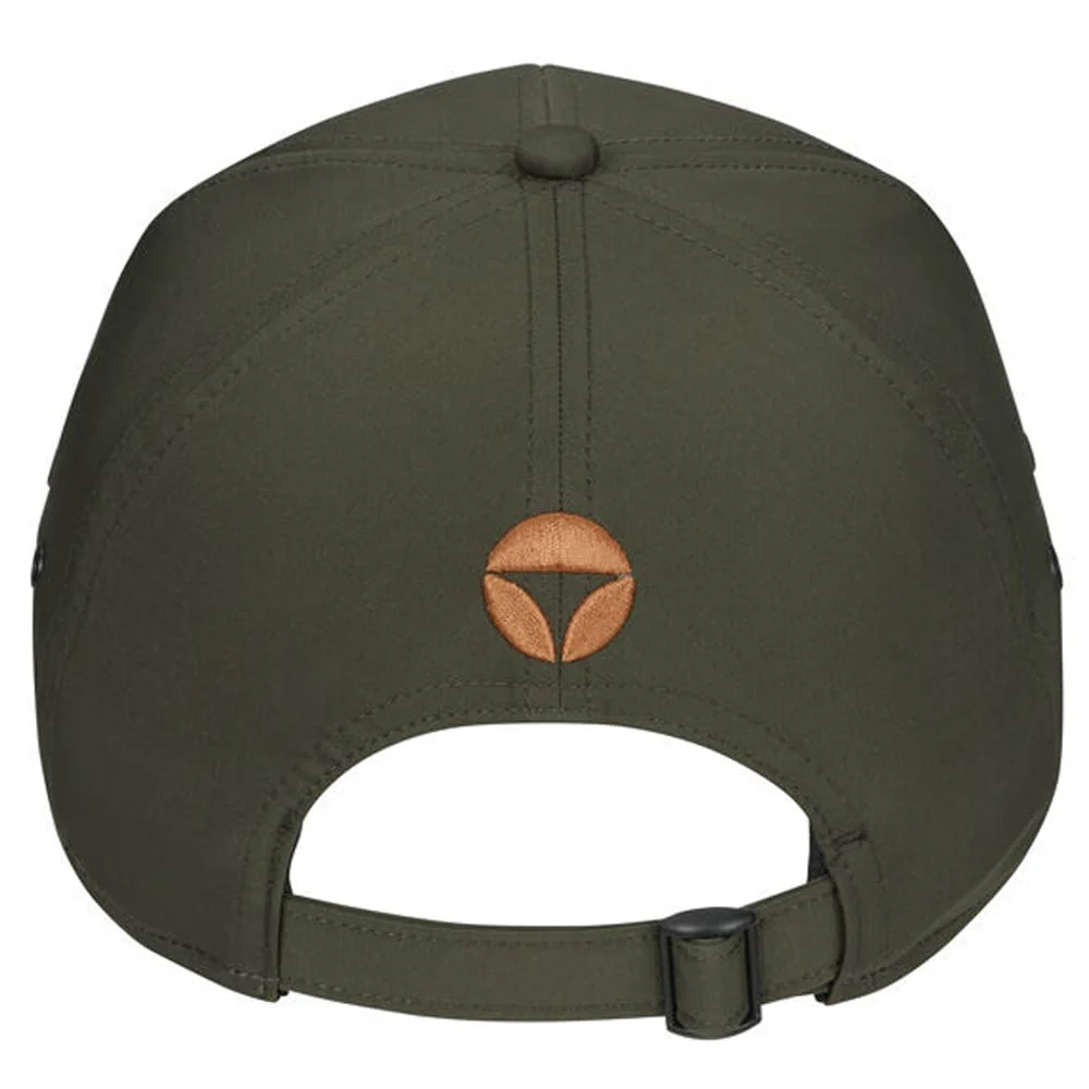 TaylorMade Newport Stock Metal Eyelet Cap - Olive - Image 2