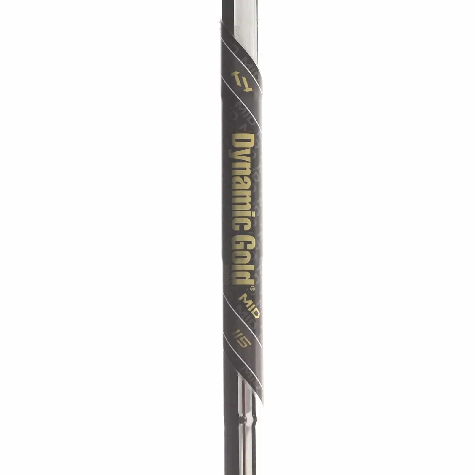 TaylorMade P.770 2024 Steel Mens Right Hand Irons 5-PW +0.25" Stiff - DG Mid 115 S300 - Image 5