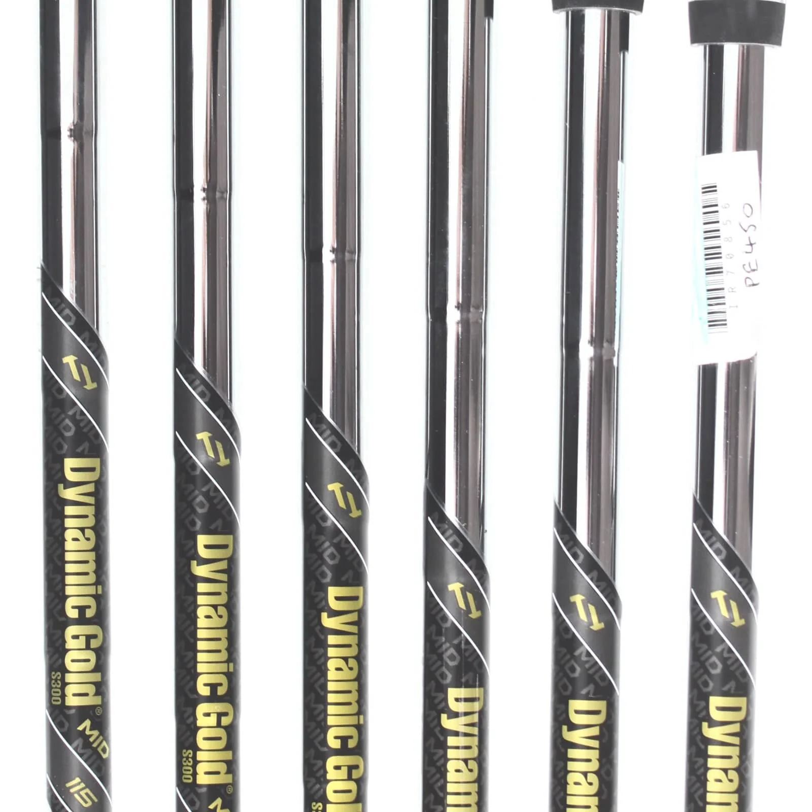 TaylorMade P.770 2024 Steel Mens Right Hand Irons 5-PW +0.25" Stiff - DG Mid 115 S300 - Image 6