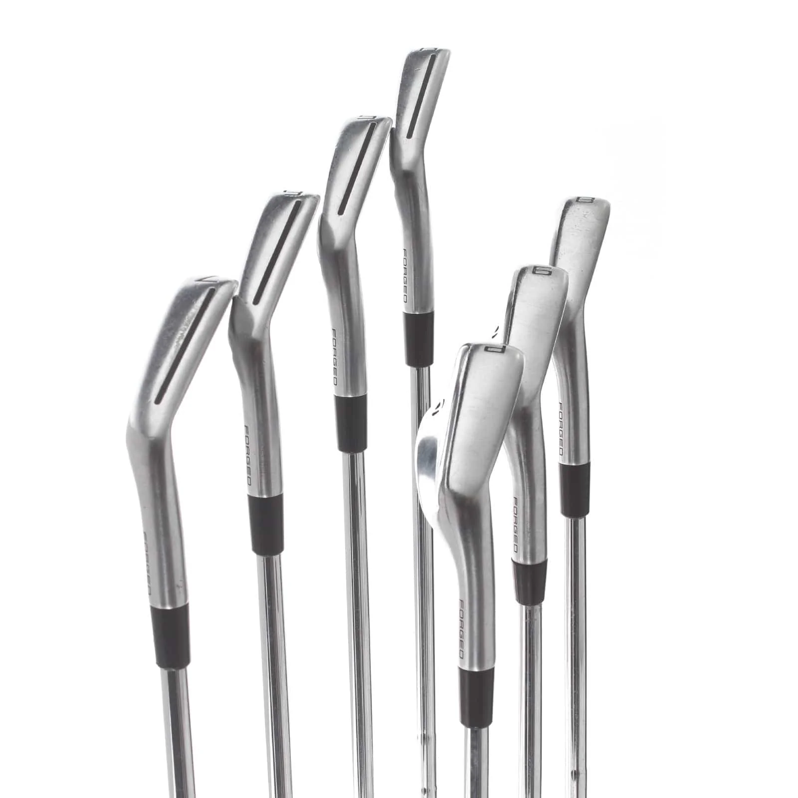 TaylorMade P-770 Steel Mens Right Hand Irons 4-PW Stiff - KBS Tour 120g - Image 3