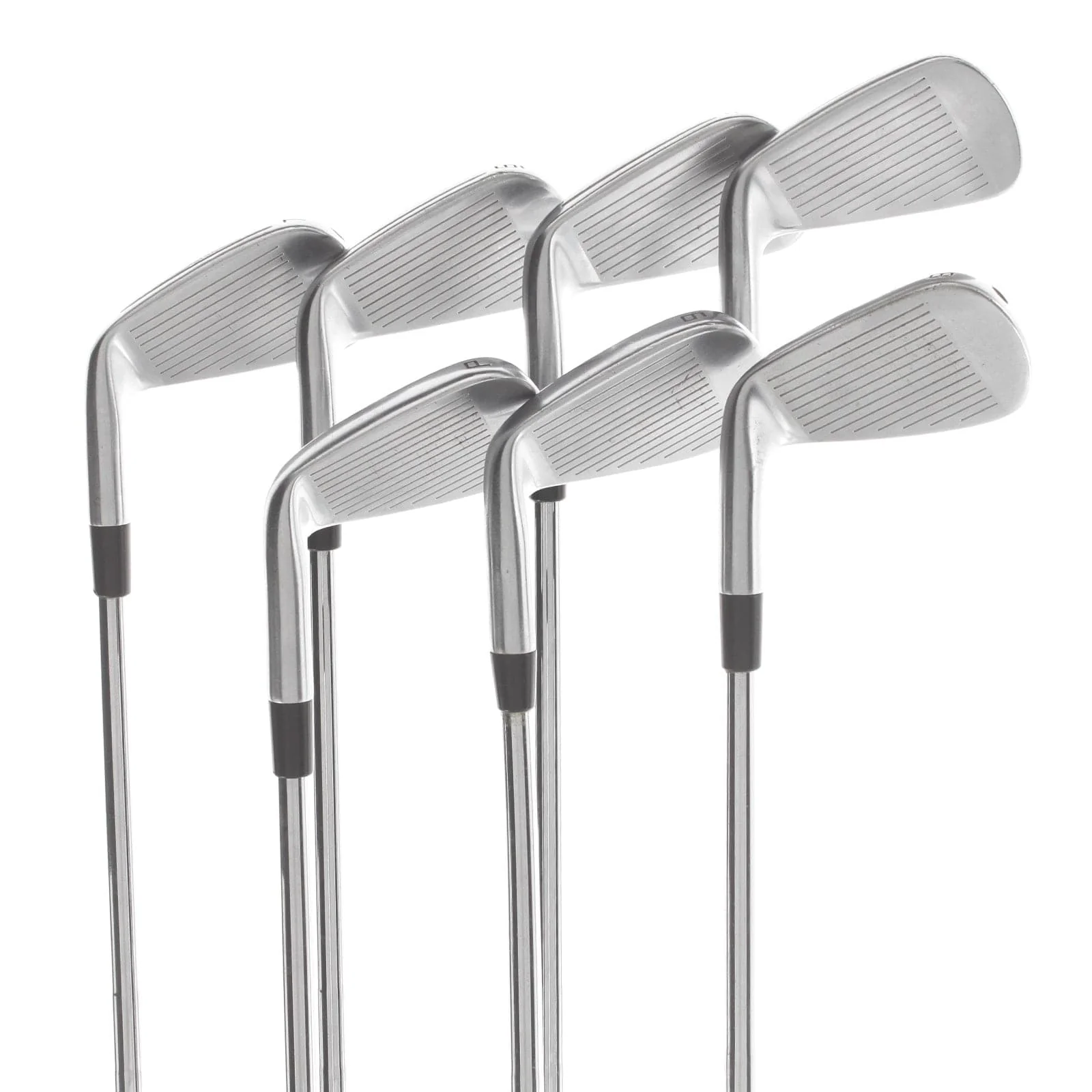 TaylorMade P-770 Steel Mens Right Hand Irons 4-PW Stiff - KBS Tour 120g - Image 4