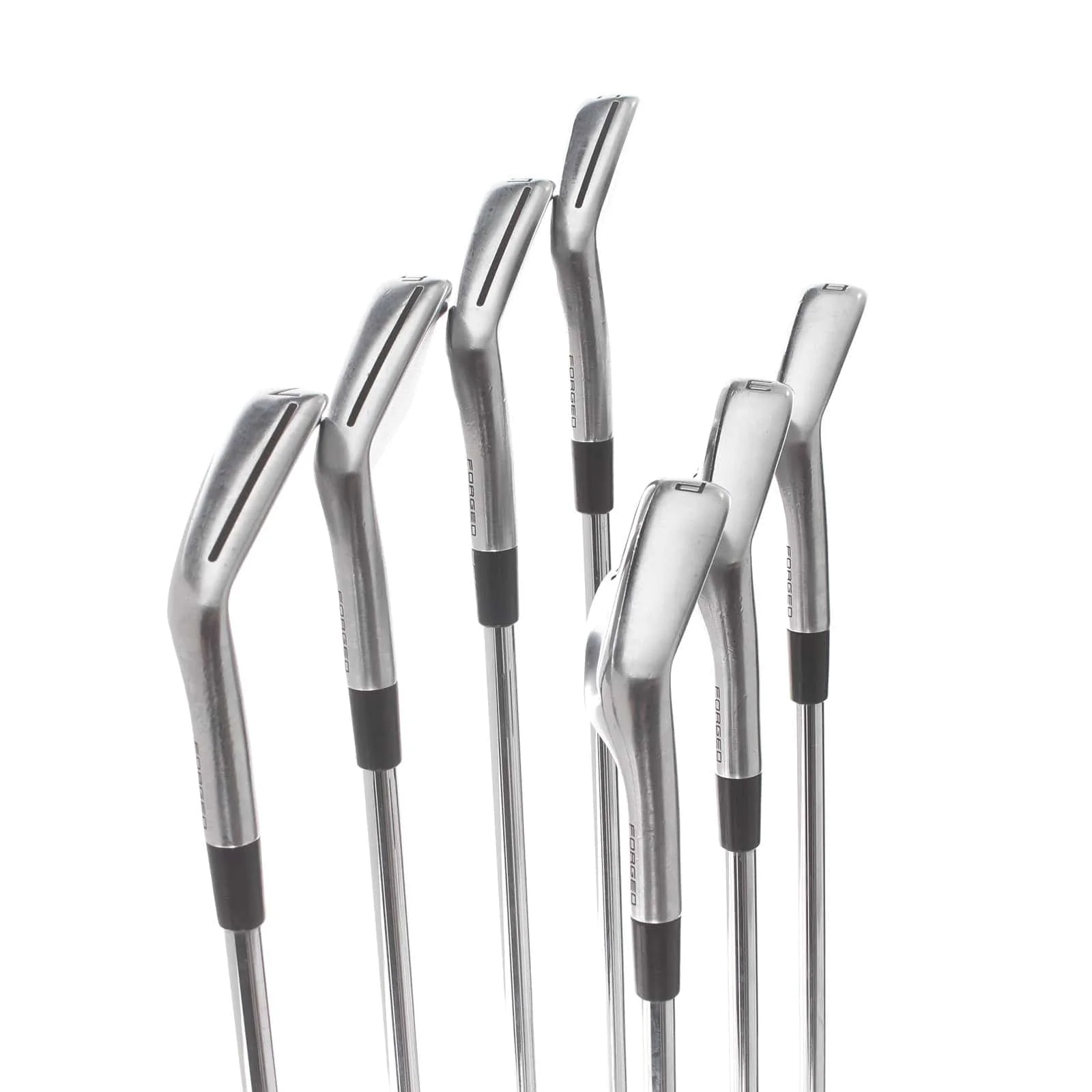 TaylorMade P-770 Steel Mens Right Hand Irons 4-PW Regular - Dynamic Gold - Image 3