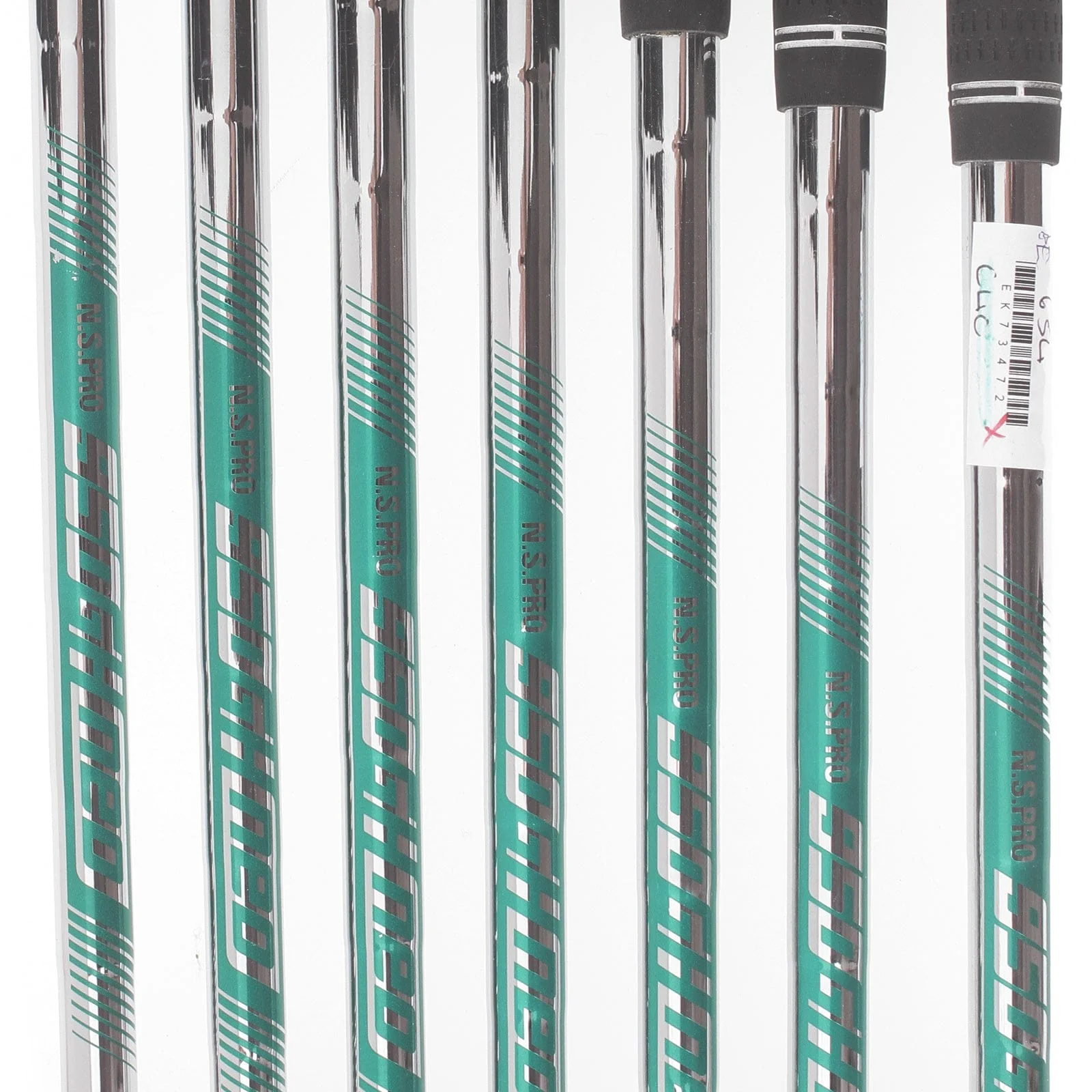 TaylorMade P-790 Steel Mens Right Hand Irons 4-PW Regular - Nsp 950 Neo 95g - Image 6
