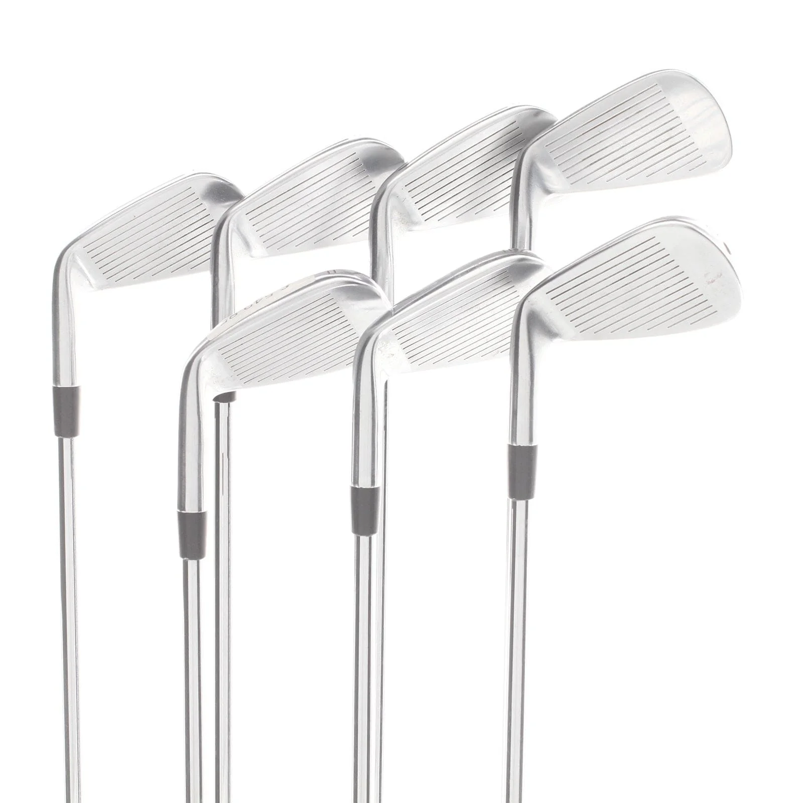 TaylorMade P-790 Steel Mens Right Hand Irons 4-PW Stiff - Nippon 950GH - Image 4