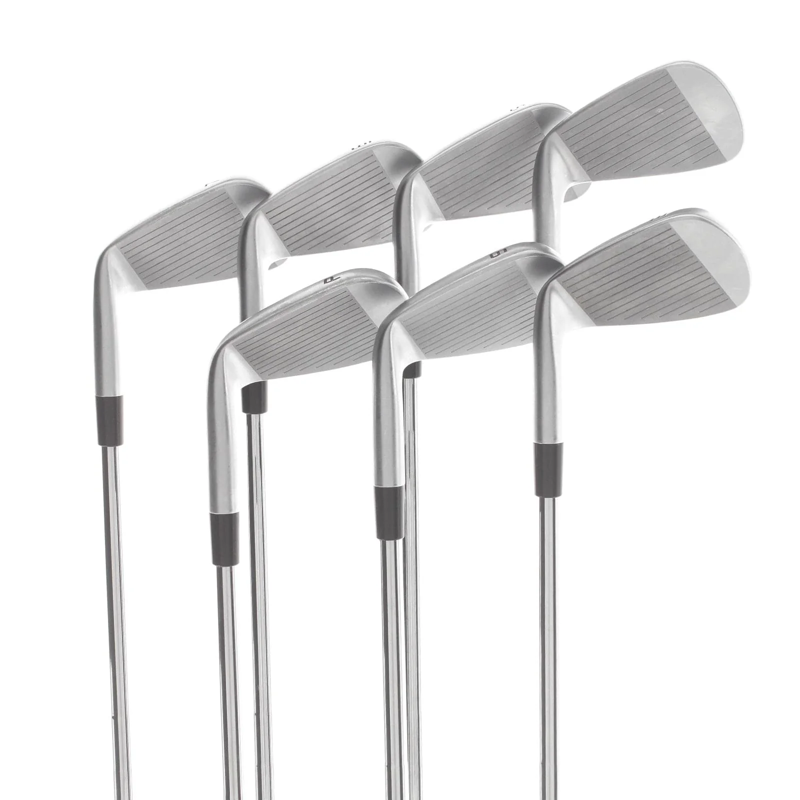 TaylorMade P-7MC Steel Mens Right Hand Irons 4-PW Stiff - KBS Tour 120g - Image 4