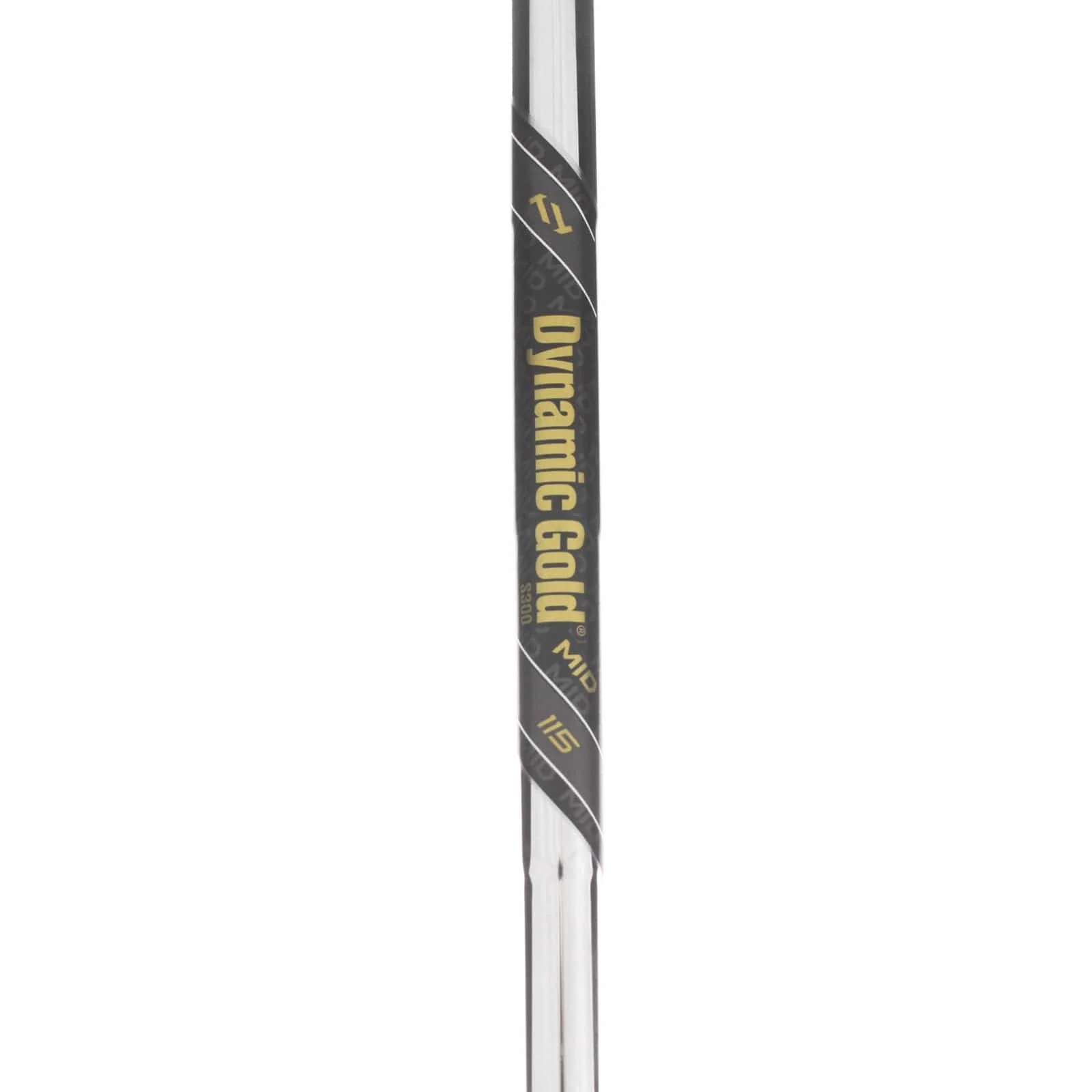 TaylorMade P7CB Steel Mens Right Hand Pitching Wedge 46* Stiff - Dynamic Gold Mid 115 - Image 4