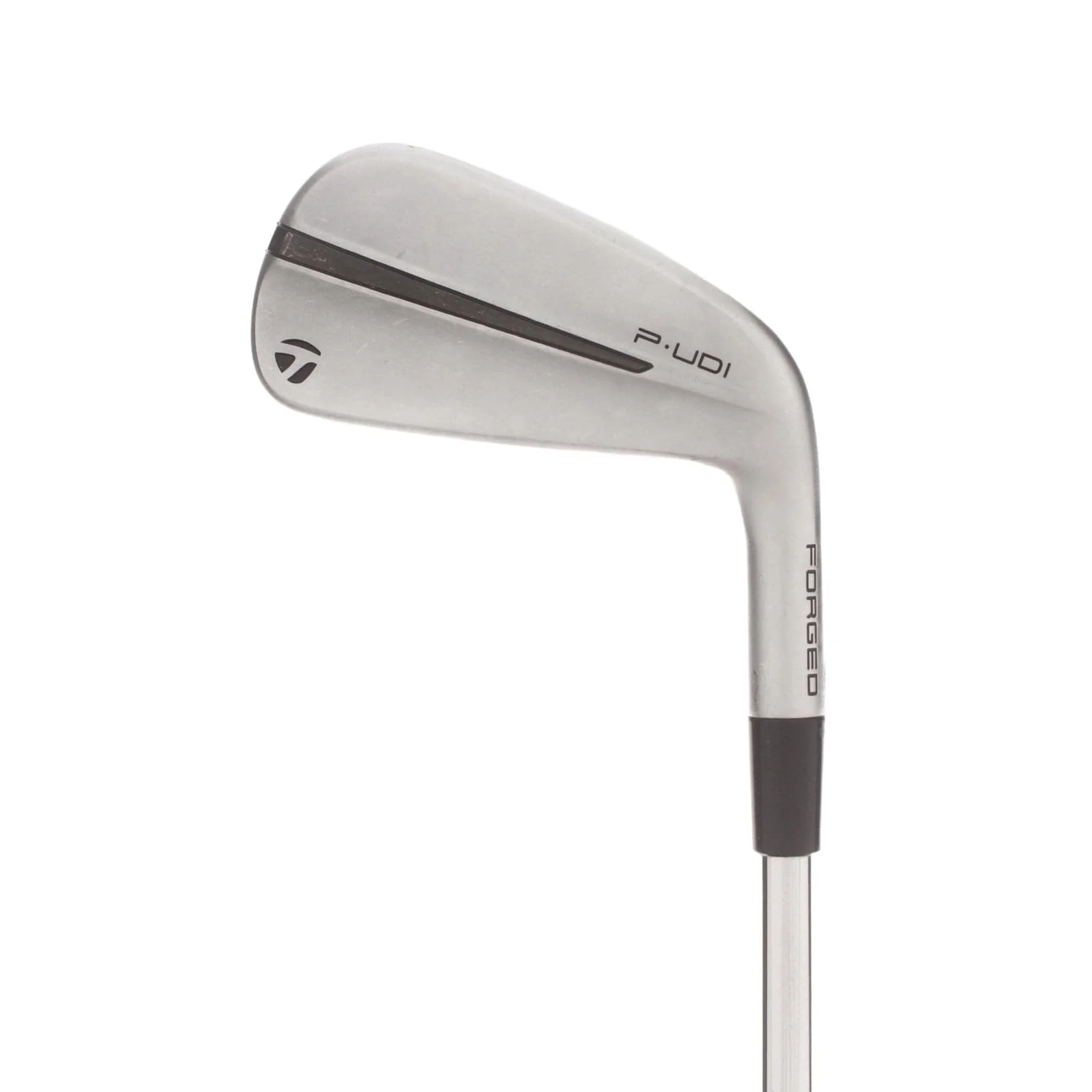 TaylorMade P.UDI Steel Mens Right Hand 3 Iron 20* Stiff - Project X Rifle 6.0