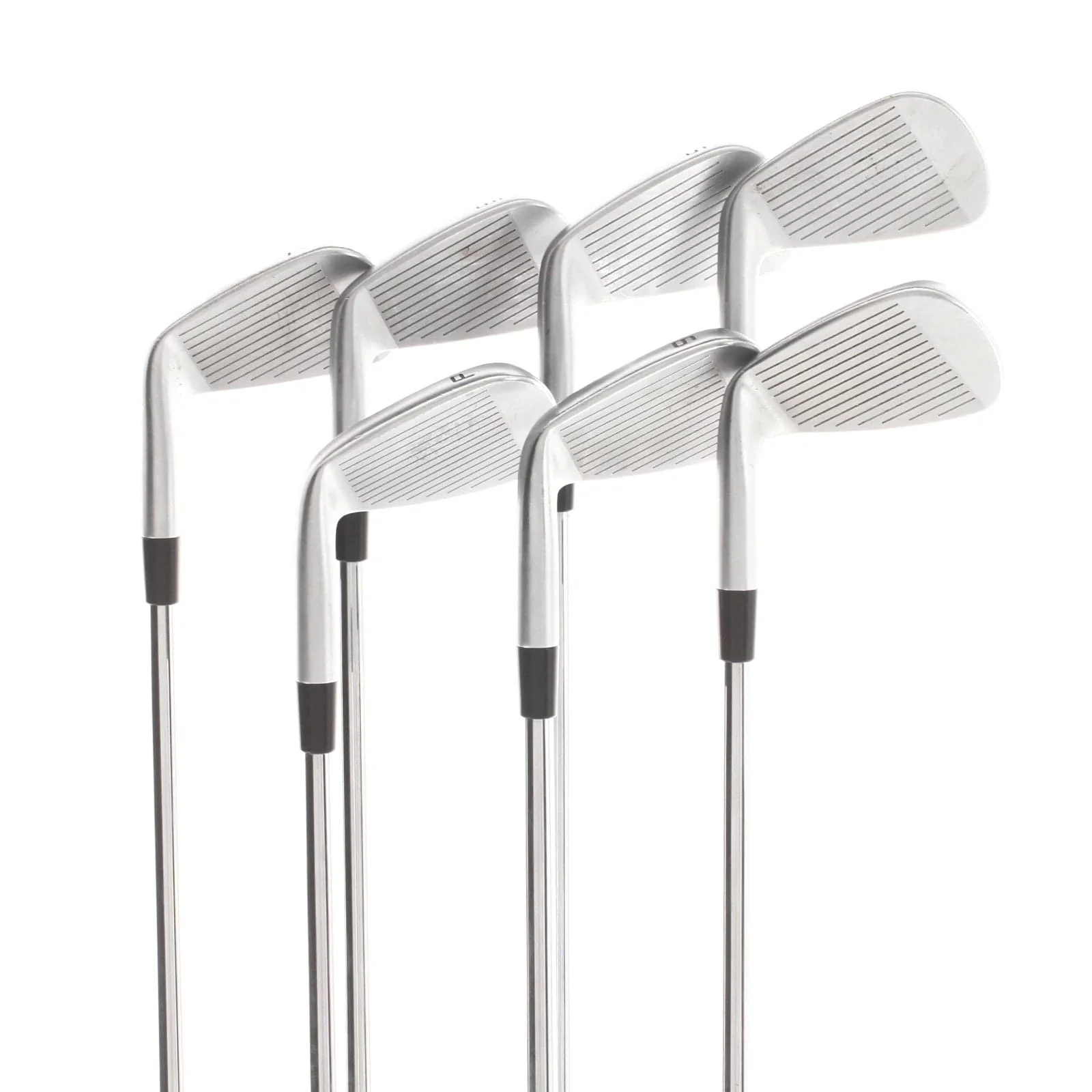 TaylorMade P7 MB Steel Mens Right Hand Irons 4-PW Stiff - Project X LZ - Image 4