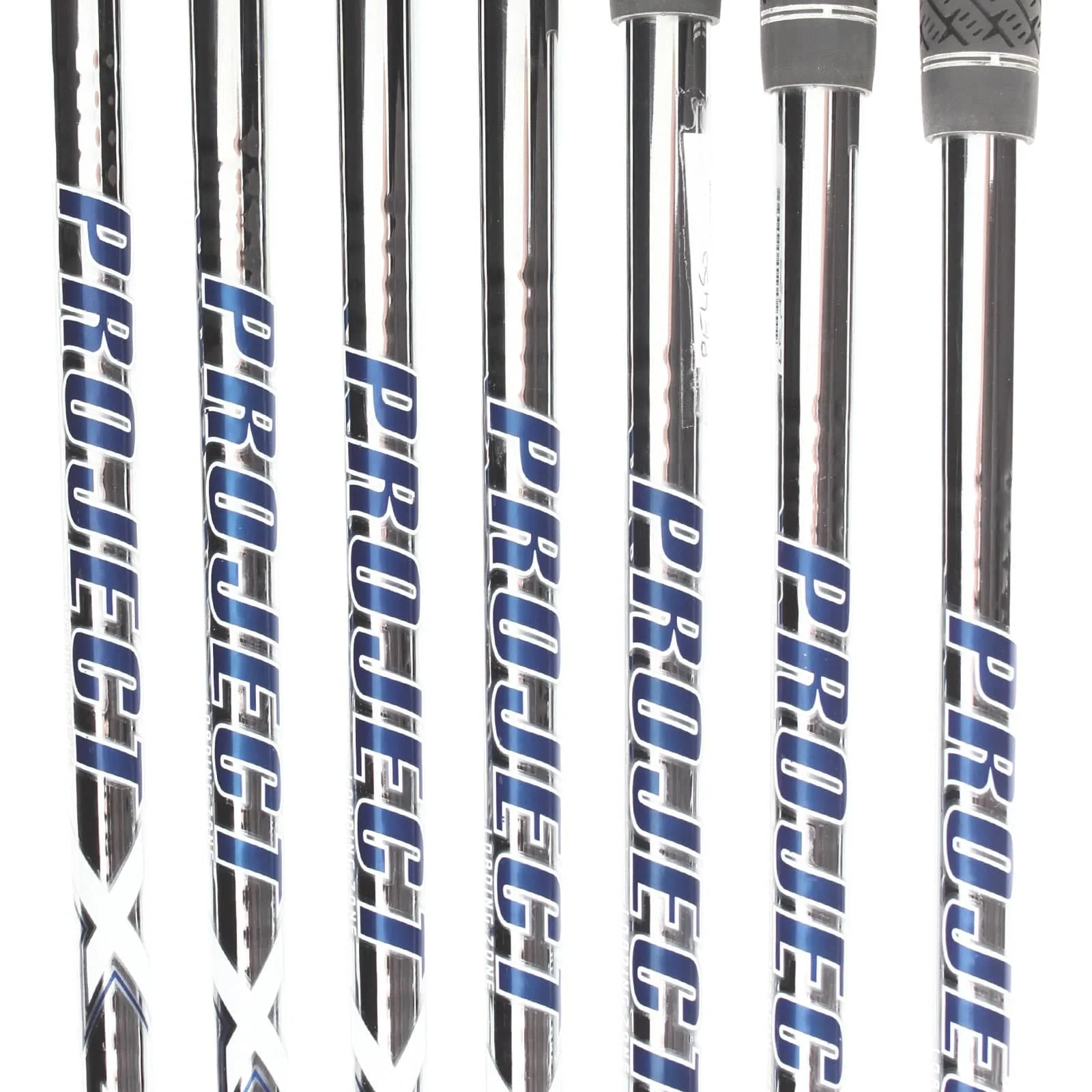 TaylorMade P7 MB Steel Mens Right Hand Irons 4-PW Stiff - Project X LZ - Image 6