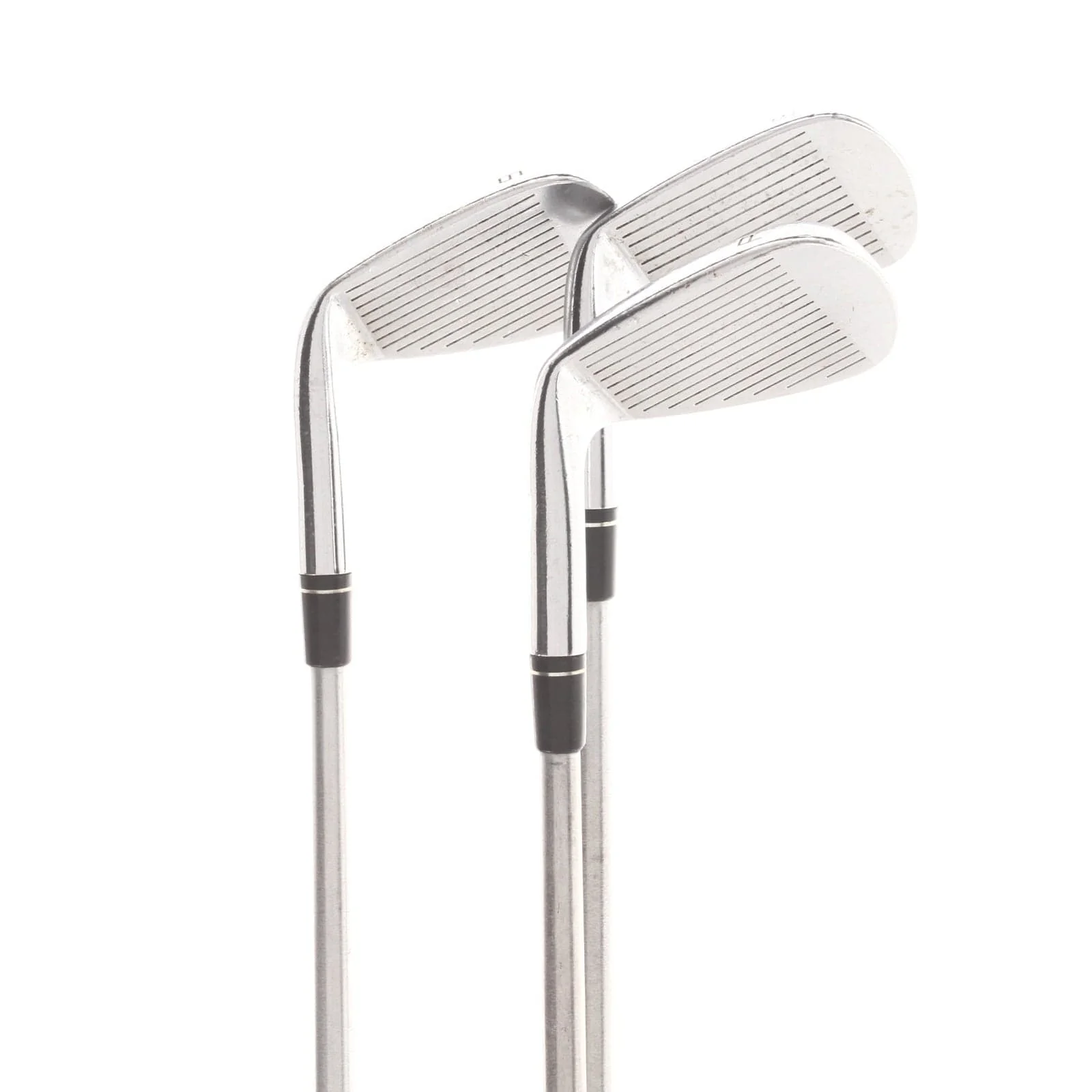 TaylorMade P730 Steel Mens Right Hand Irons 8-PW Stiff - KBS Tour C-Taper 120 - Image 4