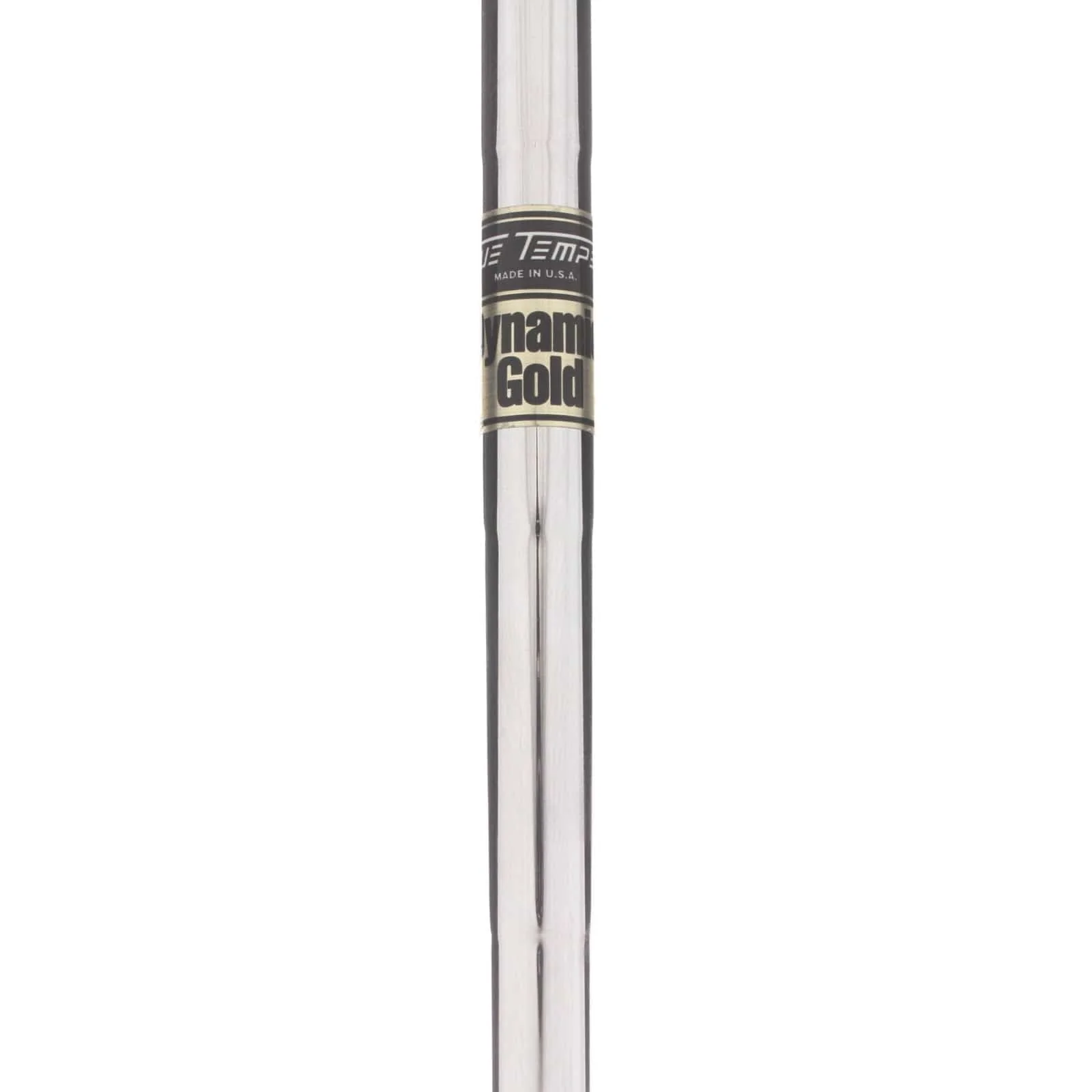 TaylorMade P750 Steel Mens Right Hand 7 Iron 34* Stiff - Dynamic Gold 120 S300 - Image 4