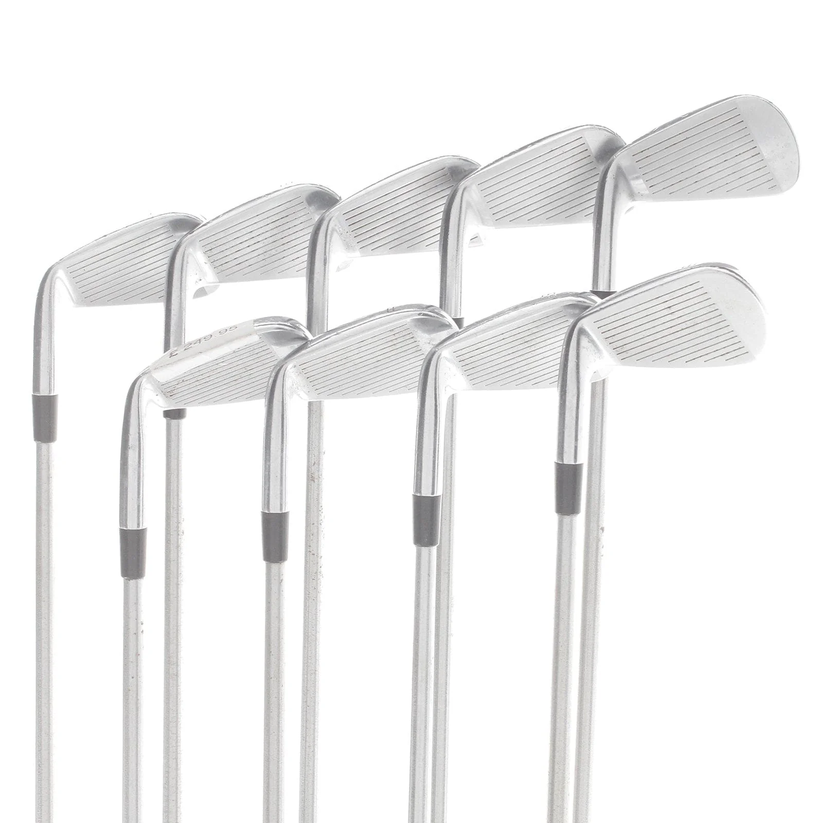 TaylorMade P760 Steel Mens Right Hand Irons 3-PW Stiff - Kbs Tour - Image 4