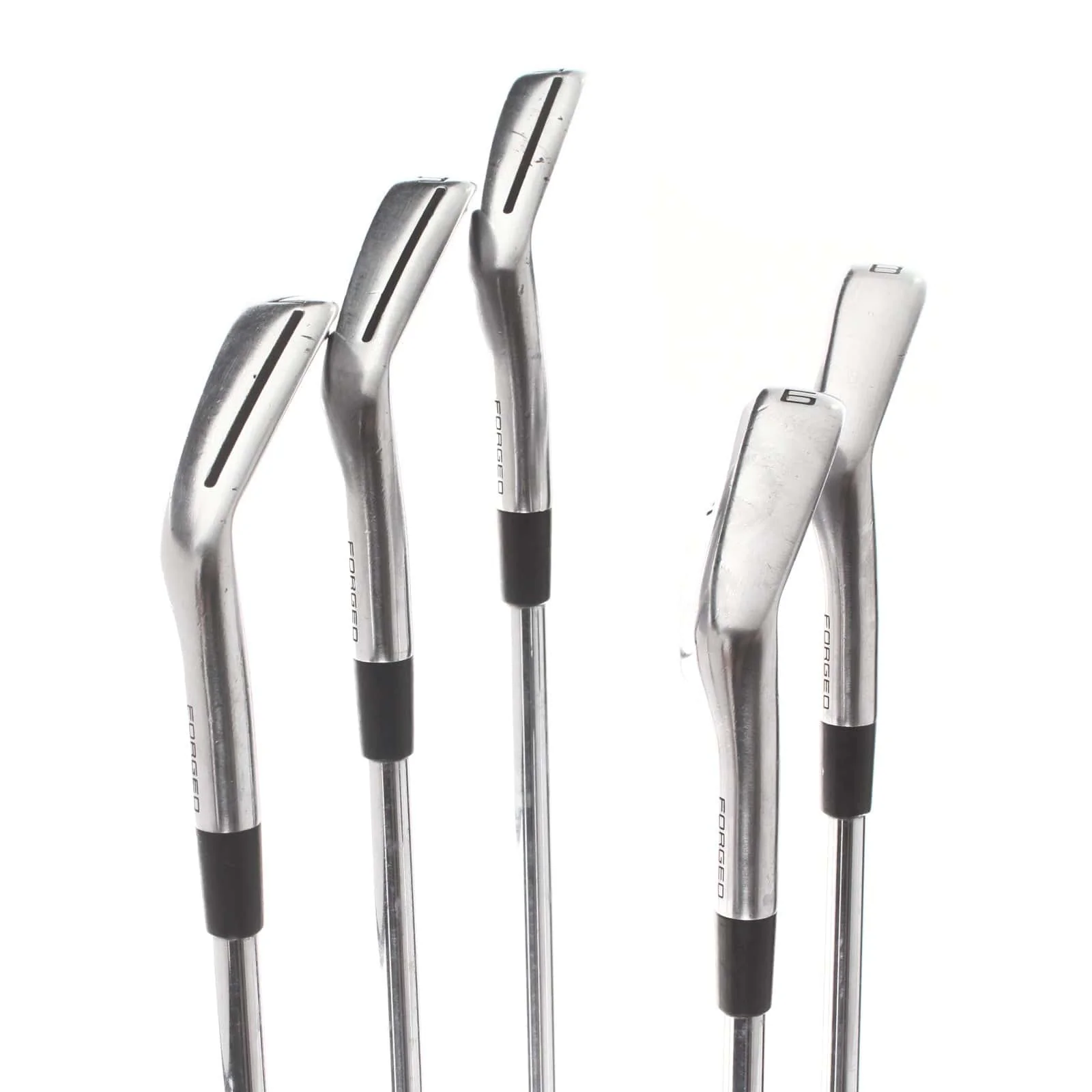 TaylorMade P770 2020 Steel Mens Right Hand Irons 5-9 Stiff - KBS Tour 120 - Image 3