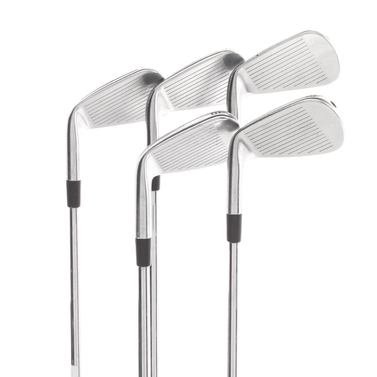 TaylorMade P770 2020 Steel Mens Right Hand Irons 5-9 Stiff - KBS Tour 120 - Image 4