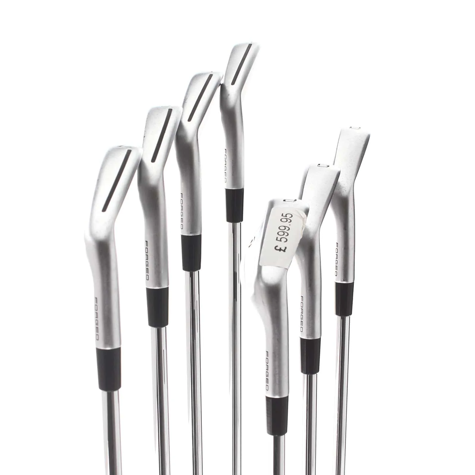 TaylorMade P770 2023 Steel Mens Right Hand Irons 4-PW Regular - Dynamic Gold 95 R300 - Image 3