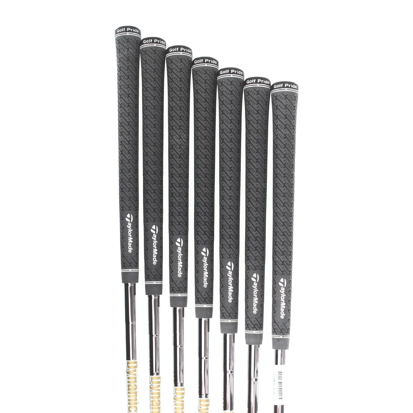 TaylorMade P770 2023 Steel Mens Right Hand Irons 4-PW Regular - Dynamic Gold 95 R300 - Image 7