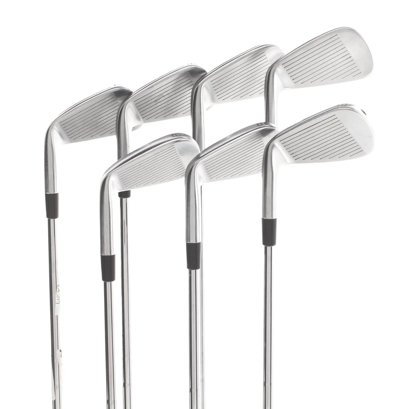 TaylorMade P770 2023 Steel Mens Right Hand Irons 4-PW Regular - KBS Tour - Image 4