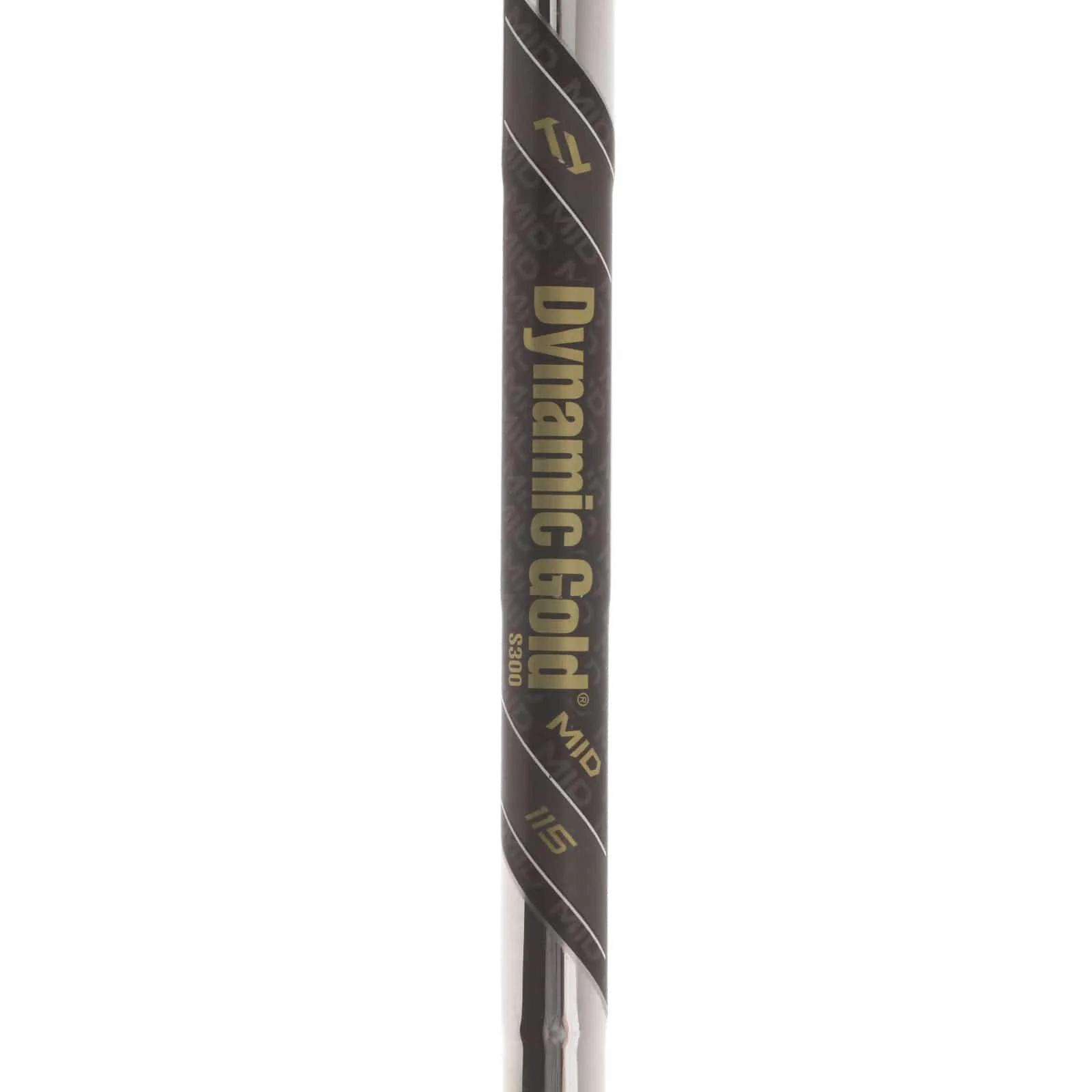 TaylorMade P770 2023 Steel Mens Right Hand Irons 4-PW Stiff - Dynamic gold - Image 5