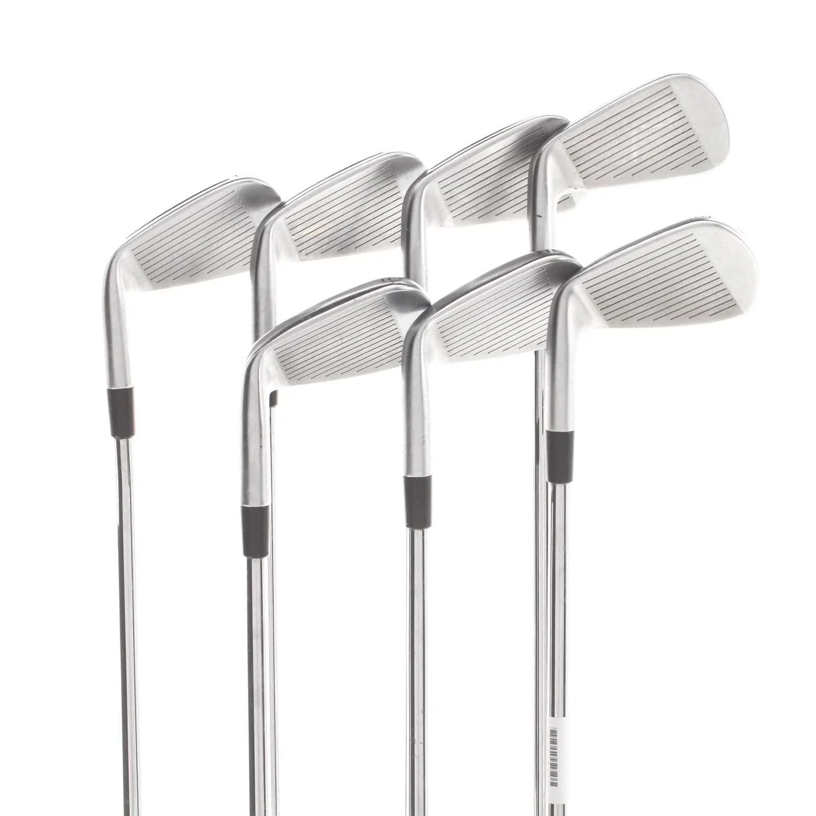 TaylorMade P770 2023 Steel Mens Right Hand Irons 4-PW Stiff - Project LZ 6.0 120g - Image 4