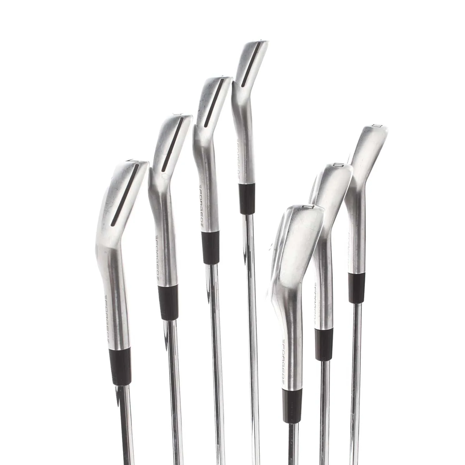 TaylorMade P770 2024 Steel Mens Right Hand Irons 4-PW Stiff - N.S.Pro Modus3 Tour 120 - Image 3