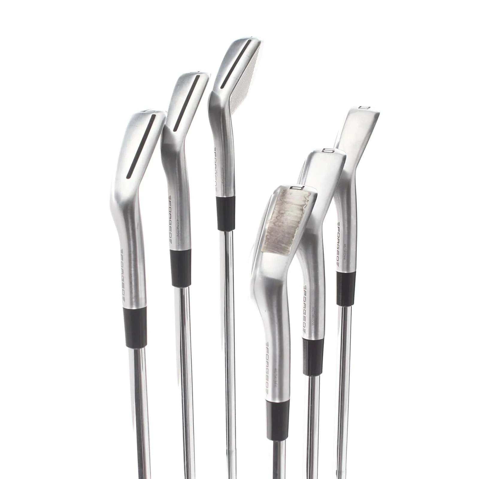 TaylorMade P770 2024 Steel Mens Right Hand Irons 5-PW -0.5" Regular - KBS - Image 3