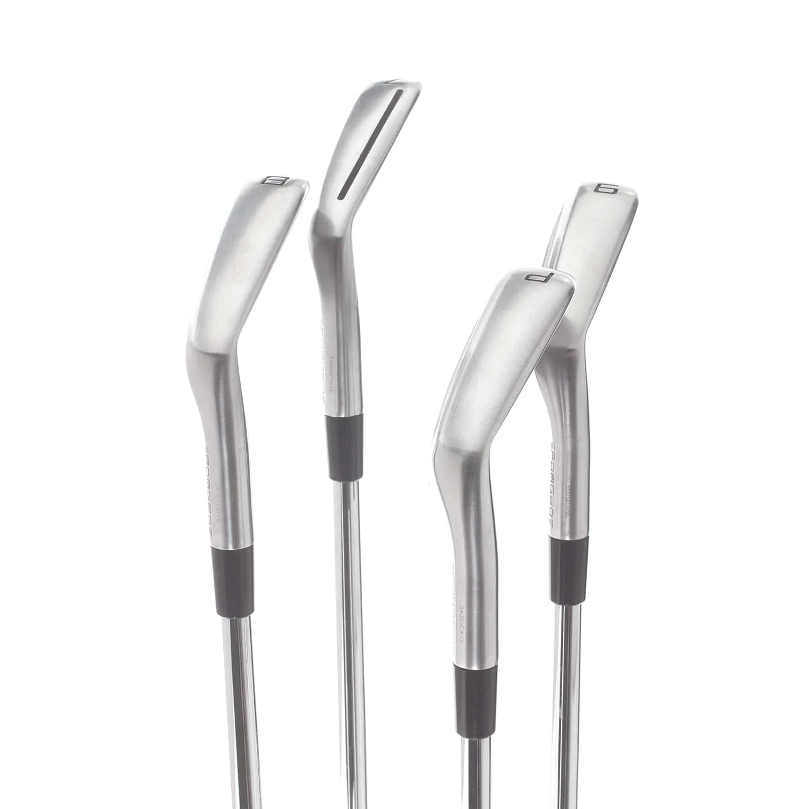 TaylorMade P770 2024 Steel Mens Right Hand Irons 7-PW Stiff - Nippon N.S Pro Modus3 Tour 120 - Image 3