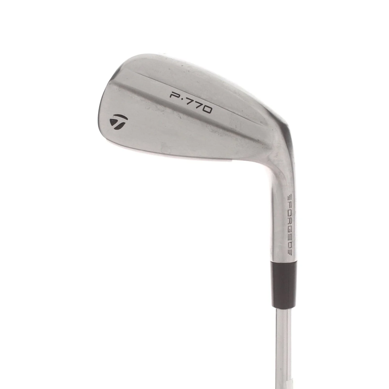 TaylorMade P770 2024 Steel Mens Right Hand Pitching Wedge 45* Stiff - True Temper Dynamic Gold S300