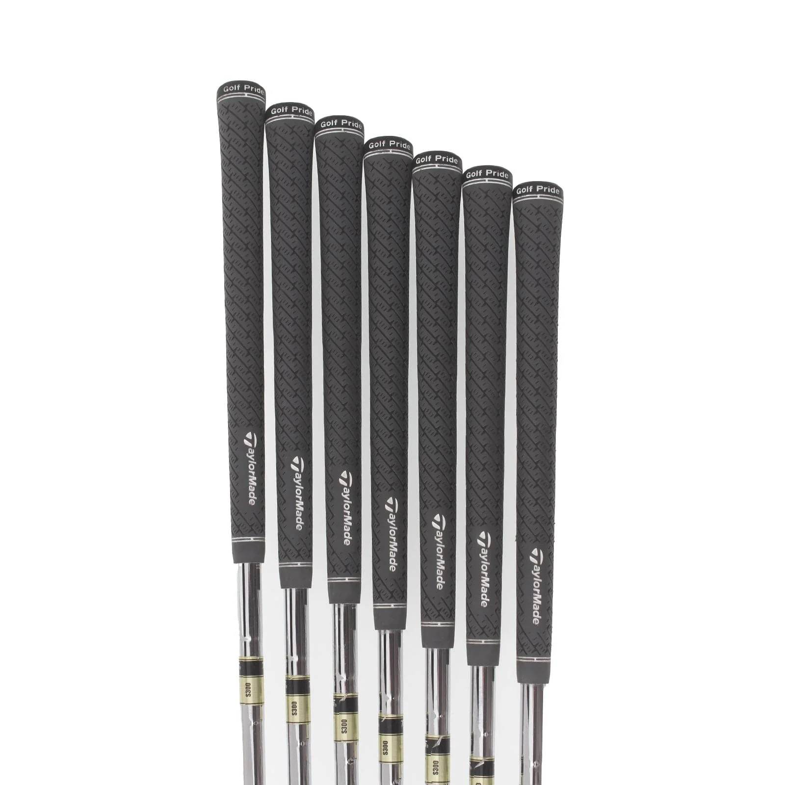 TaylorMade P770/P7MB 2020 Steel Mens Right Hand Irons 4-PW Stiff - Dynamic Gold S300 - Image 7