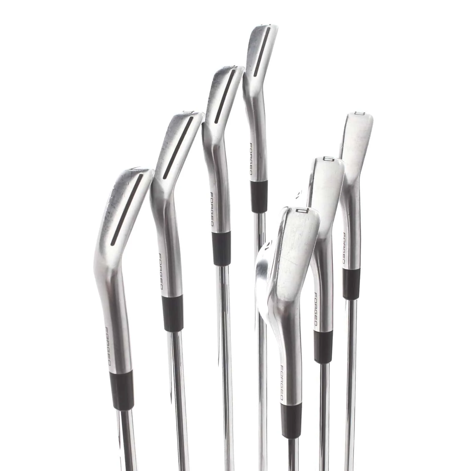 TaylorMade P770 Steel Mens Right Hand Irons 4-PW Extra Stiff - N.S.Pro Modus3 Tour 120 - Image 3