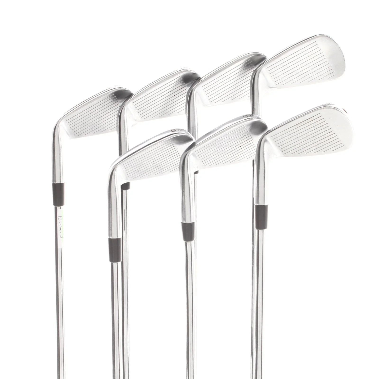 TaylorMade P770 Steel Mens Right Hand Irons 4-PW Stiff - KBS Tour 120 - Image 4