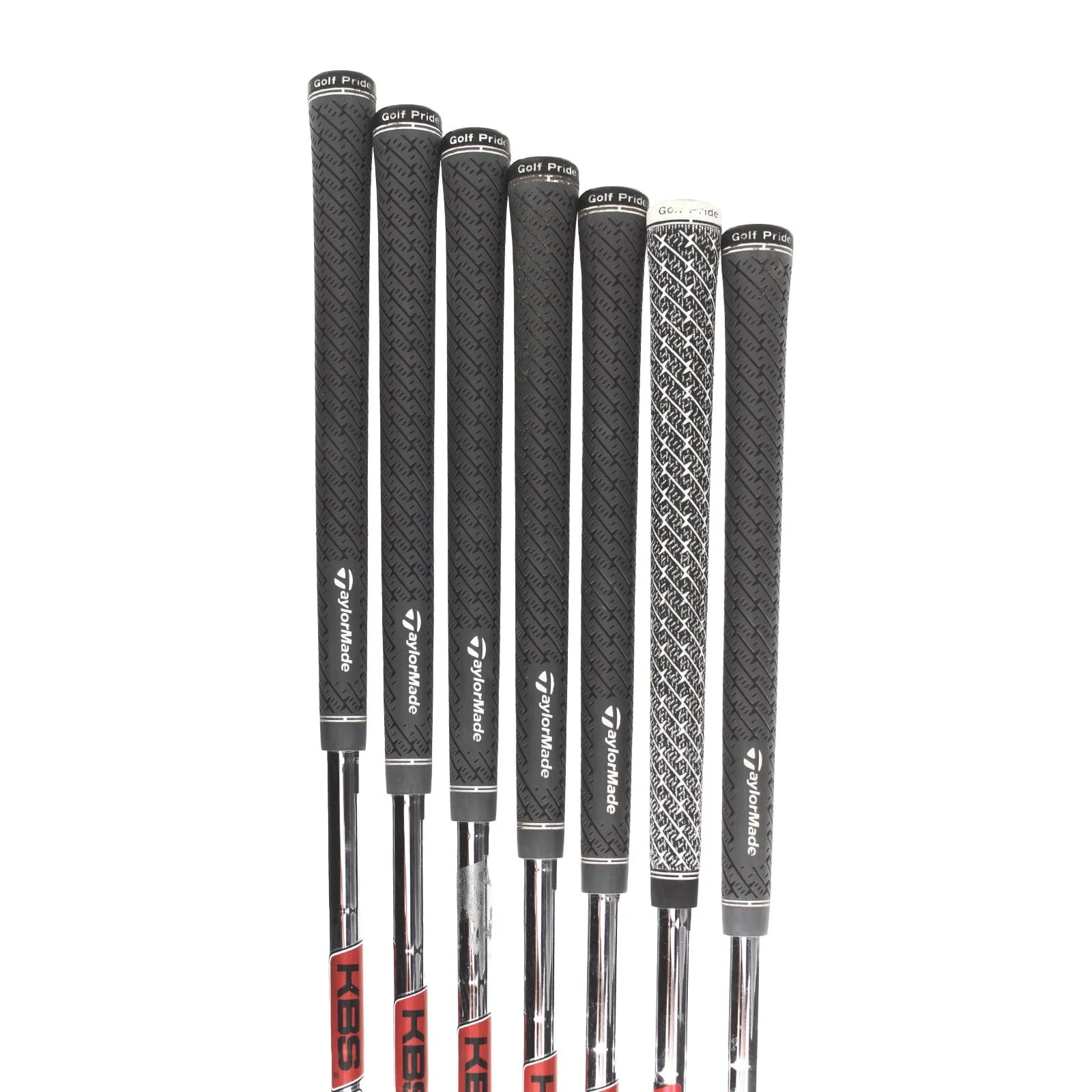 TaylorMade P770 Steel Mens Right Hand Irons 4-PW Stiff - KBS Tour 120 - Image 7