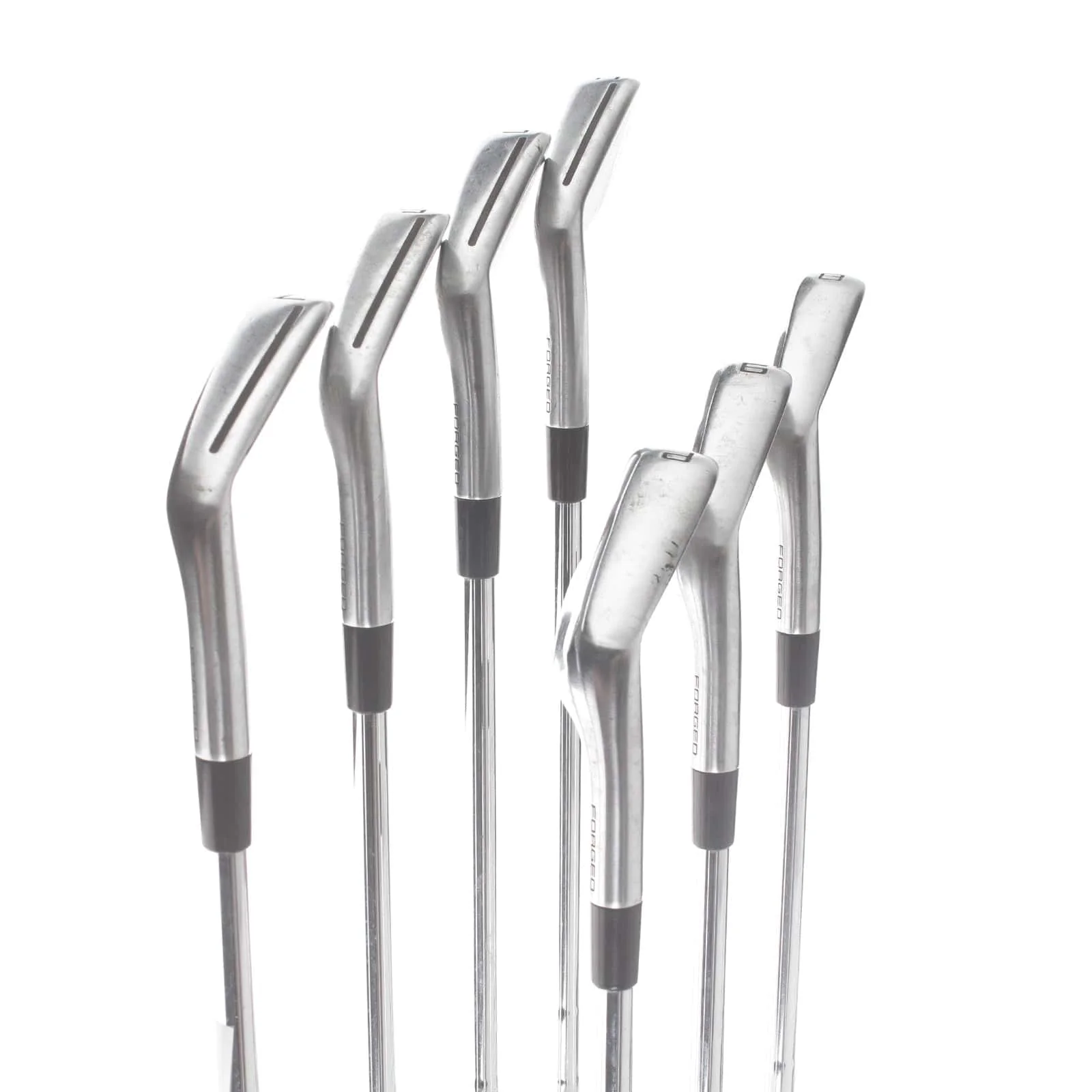TaylorMade P770 Steel Mens Right Hand Irons 4-PW Stiff - KBS Tour 120 - Image 3