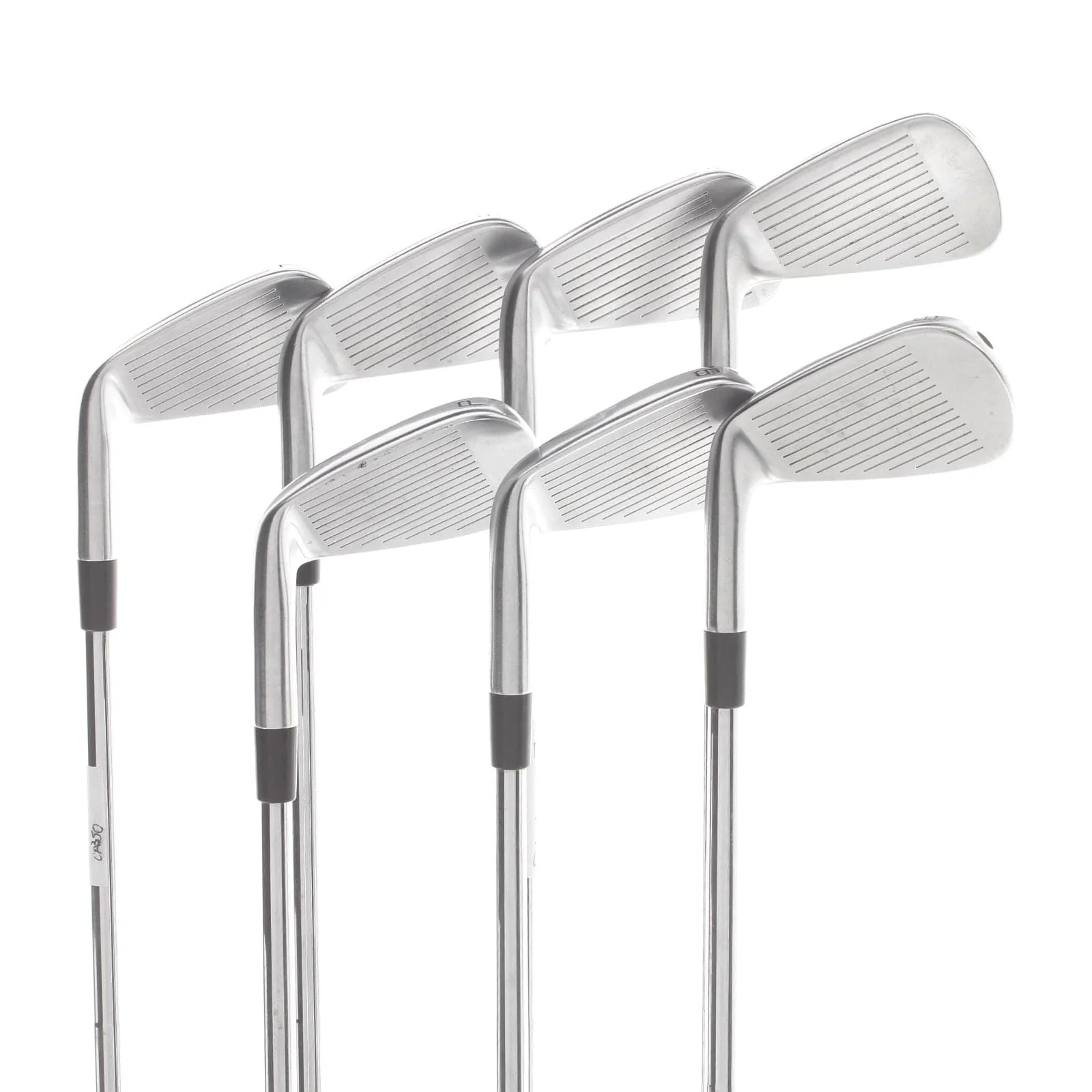 TaylorMade P770 Steel Mens Right Hand Irons 4-PW Stiff - KBS Tour 120 - Image 4