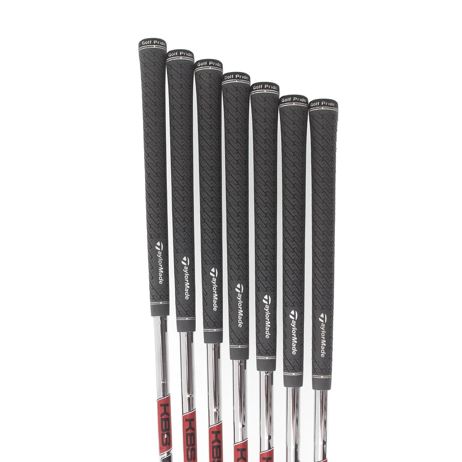 TaylorMade P770 Steel Mens Right Hand Irons 4-PW Stiff - KBS Tour 120 - Image 7