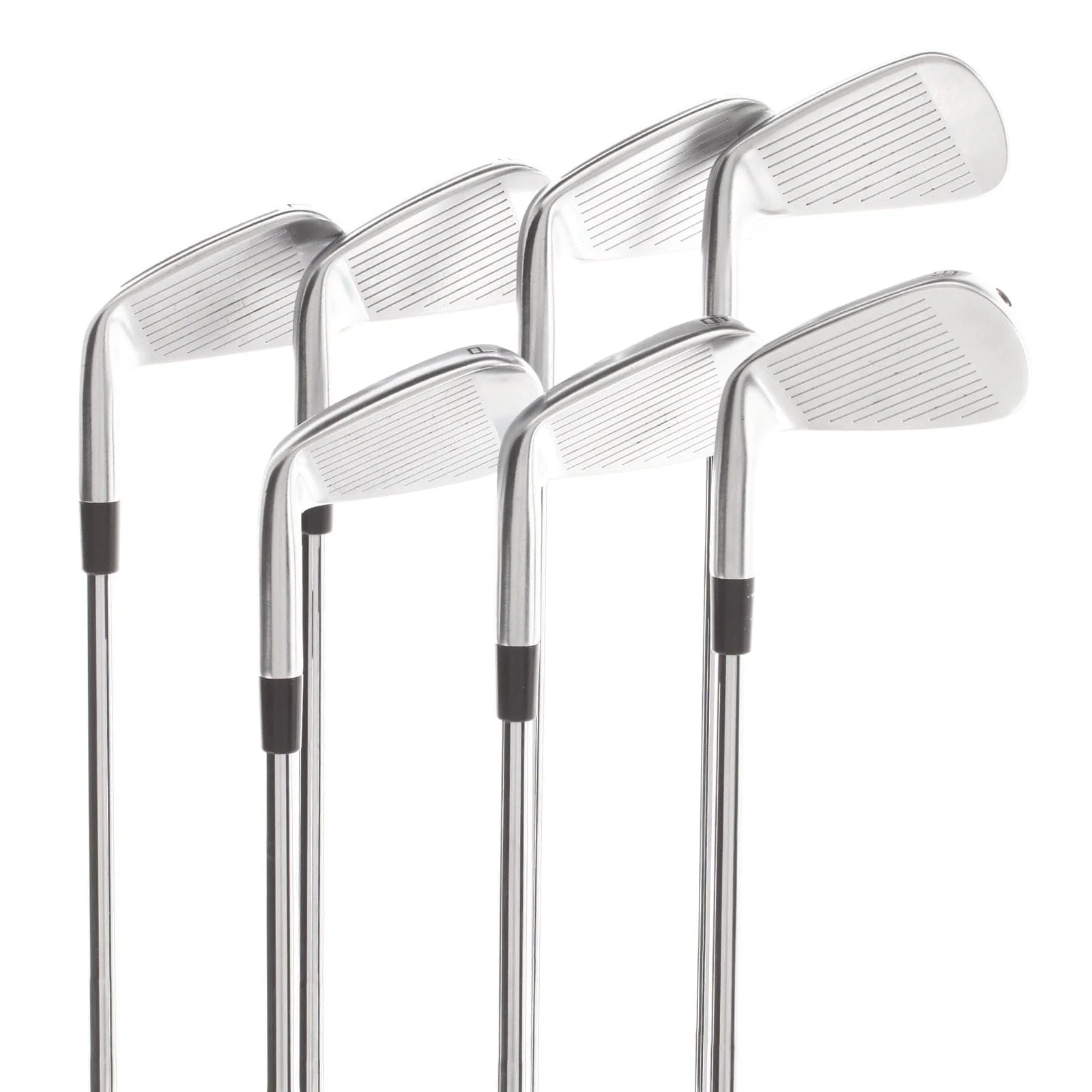 TaylorMade P770 Steel Mens Right Hand Irons 4-PW Stiff - Kbs Tour - Image 4