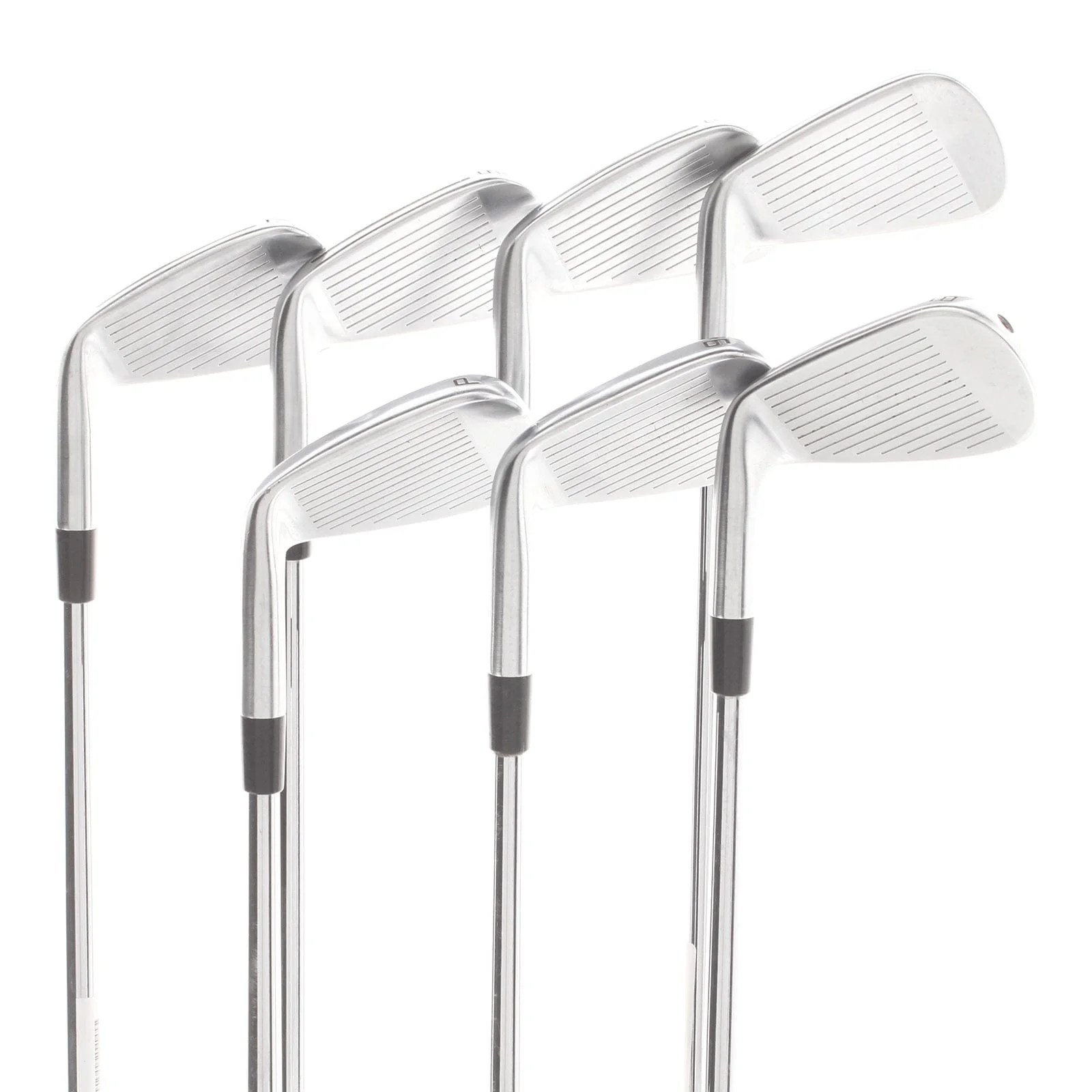 TaylorMade P770 Steel Mens Right Hand Irons 4-PW Stiff - N.S.Pro Modus3 Tour 120 - Image 4